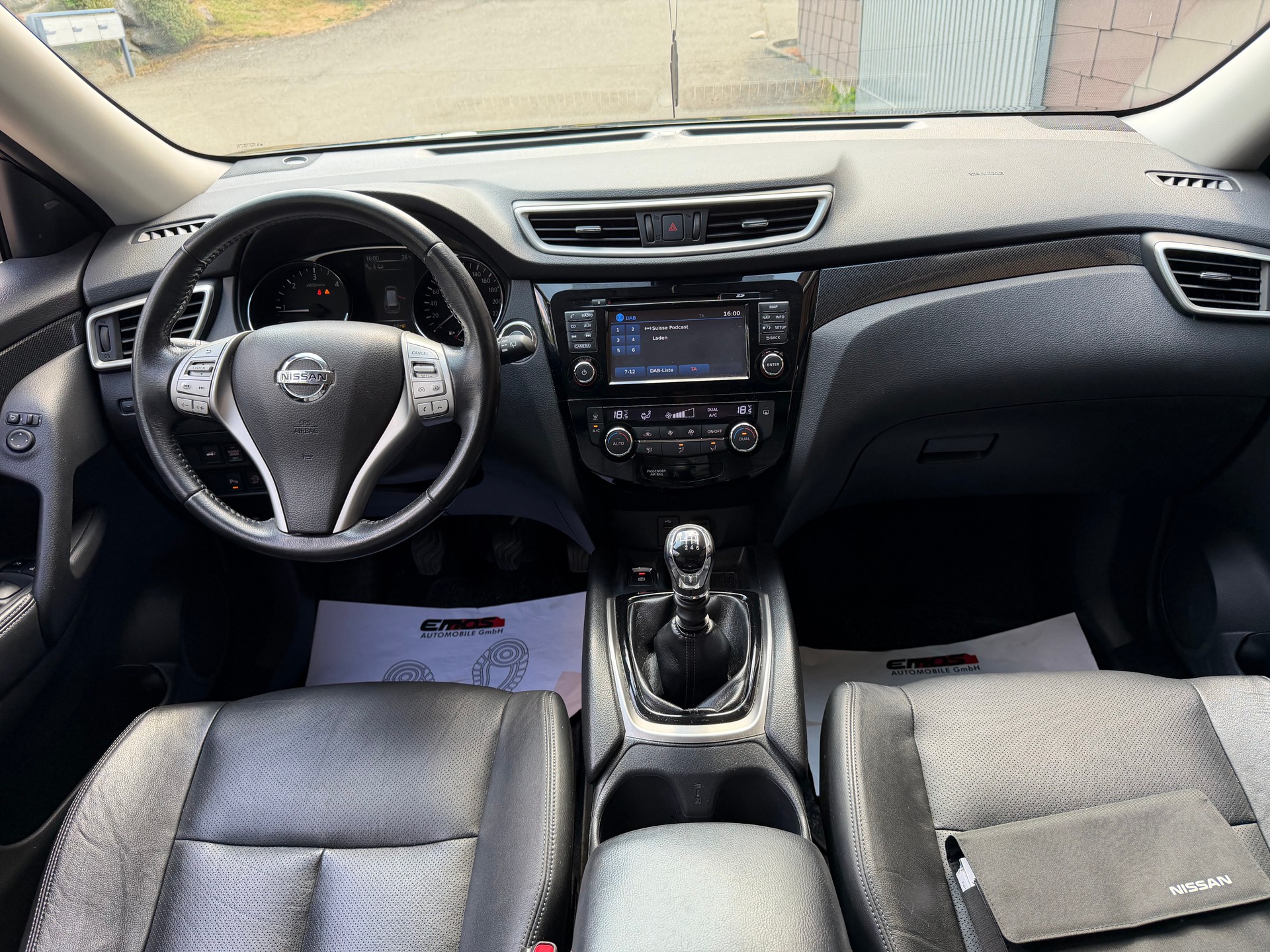 NISSAN X-Trail 1.6 dCi tekna ALL-MODE 4x4-image-7