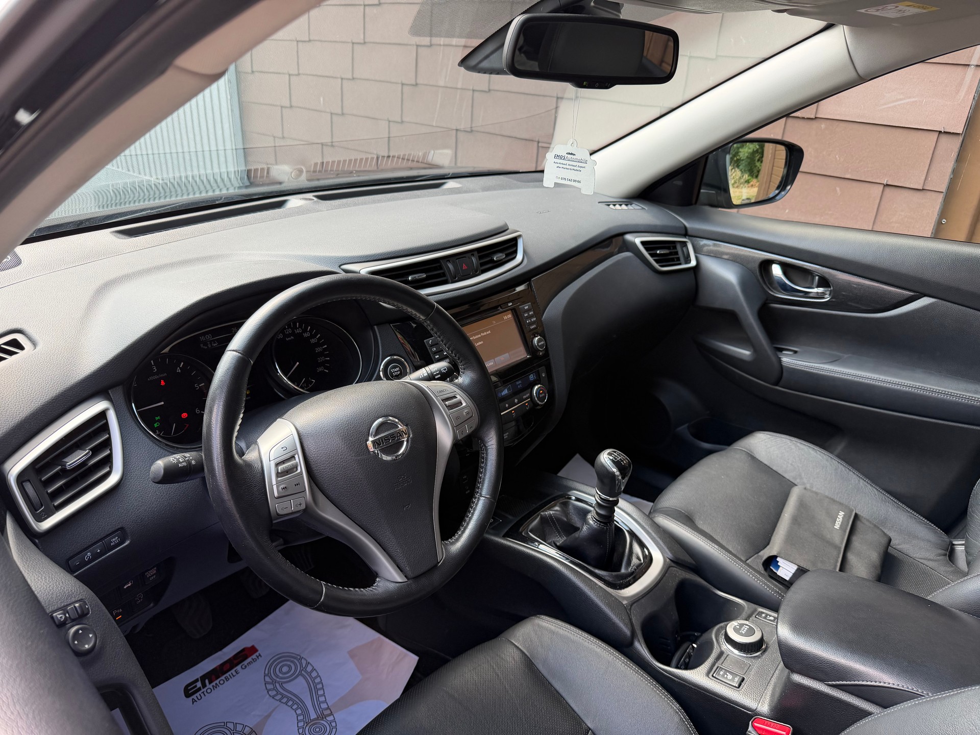 NISSAN X-Trail 1.6 dCi tekna ALL-MODE 4x4-image-8
