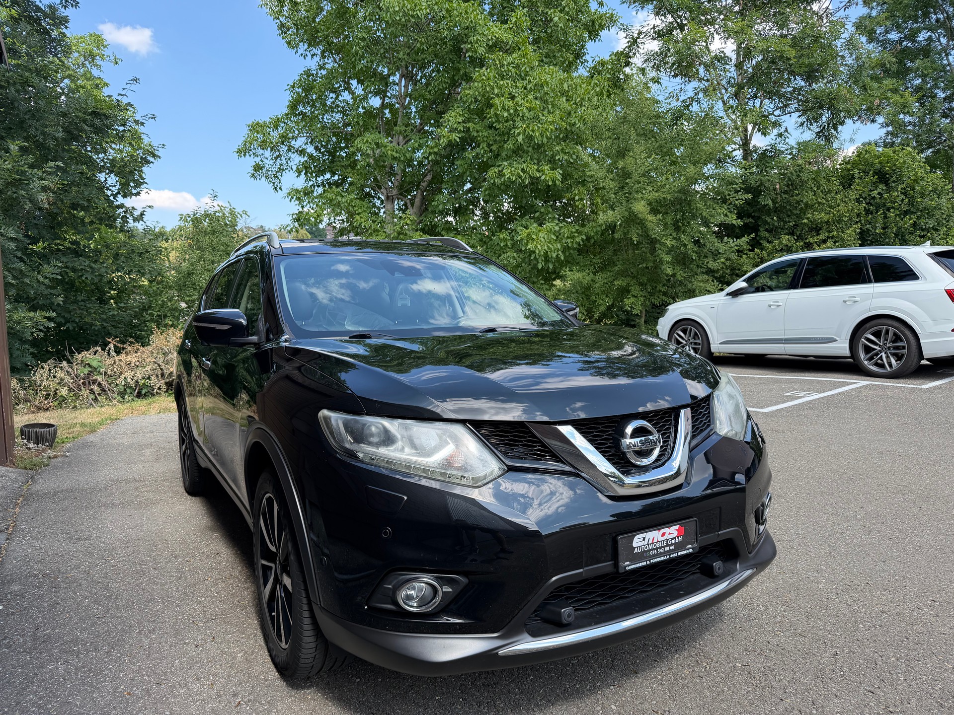 NISSAN X-Trail 1.6 dCi tekna ALL-MODE 4x4-image-2
