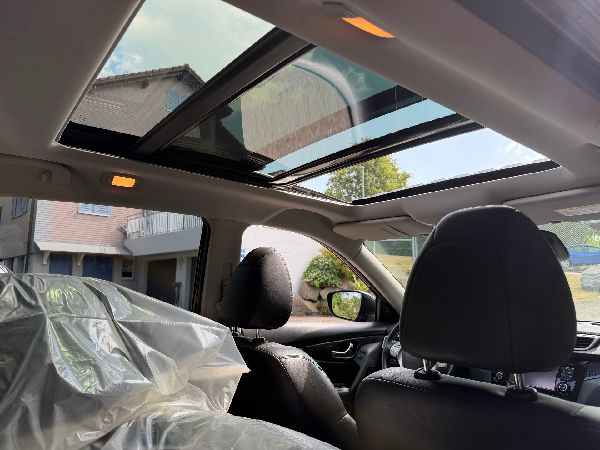 NISSAN X-Trail 1.6 dCi tekna ALL-MODE 4x4-image-10
