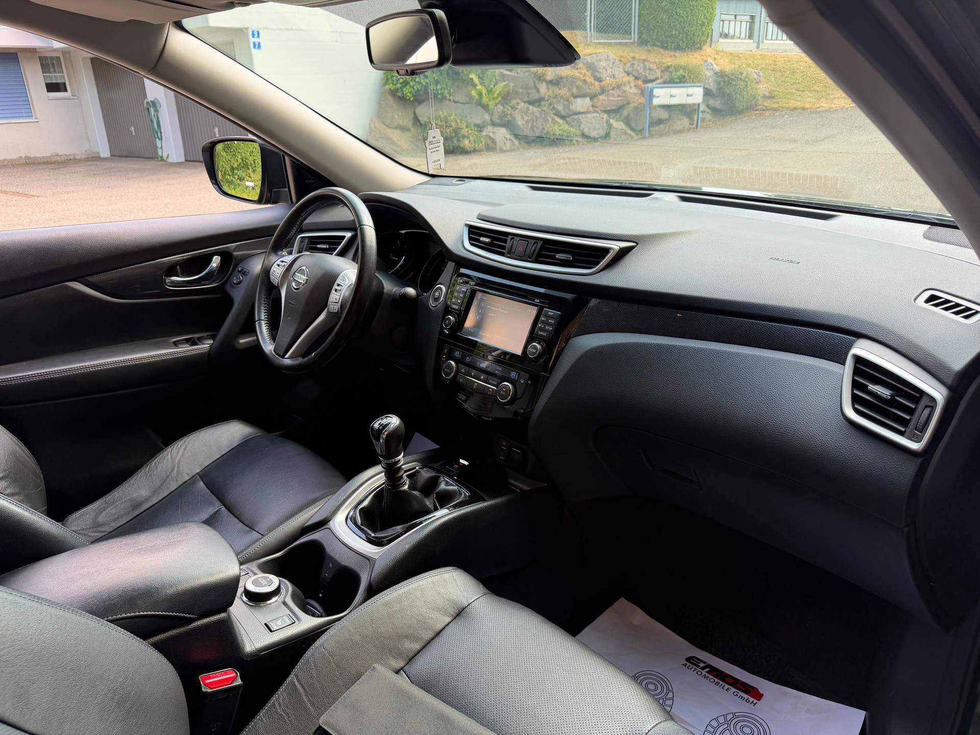 NISSAN X-Trail 1.6 dCi tekna ALL-MODE 4x4-image-9