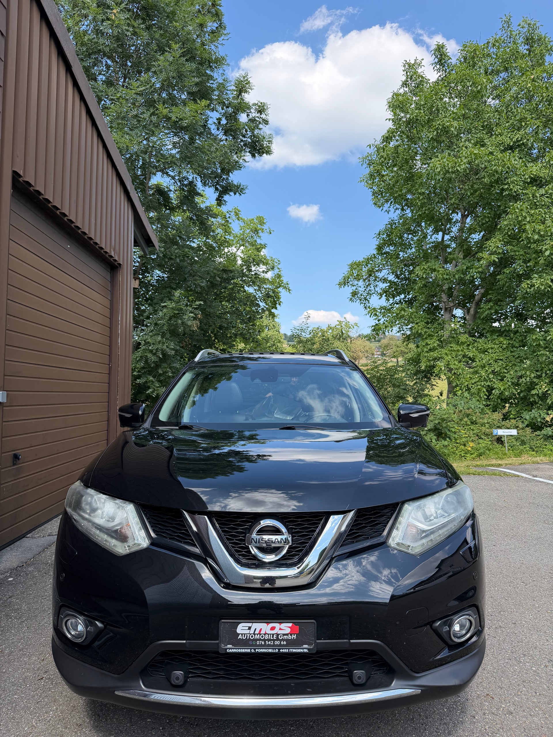 NISSAN X-Trail 1.6 dCi tekna ALL-MODE 4x4-image-1
