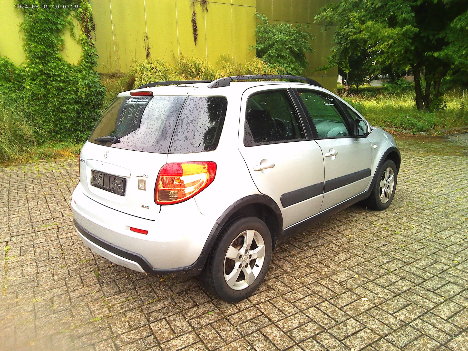 SUZUKI SX4 1.6 16V GL Top 4WD-image-3