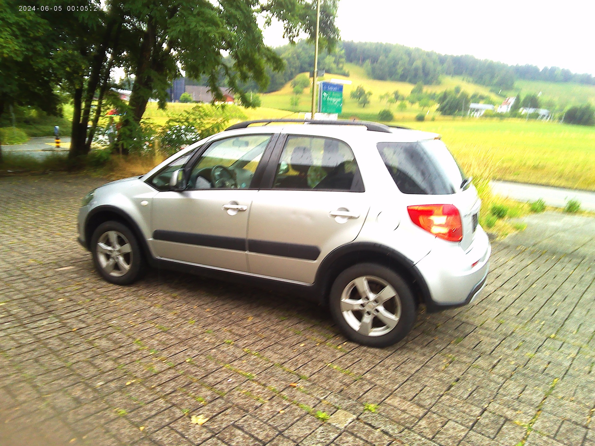 SUZUKI SX4 1.6 16V GL Top 4WD-image-4