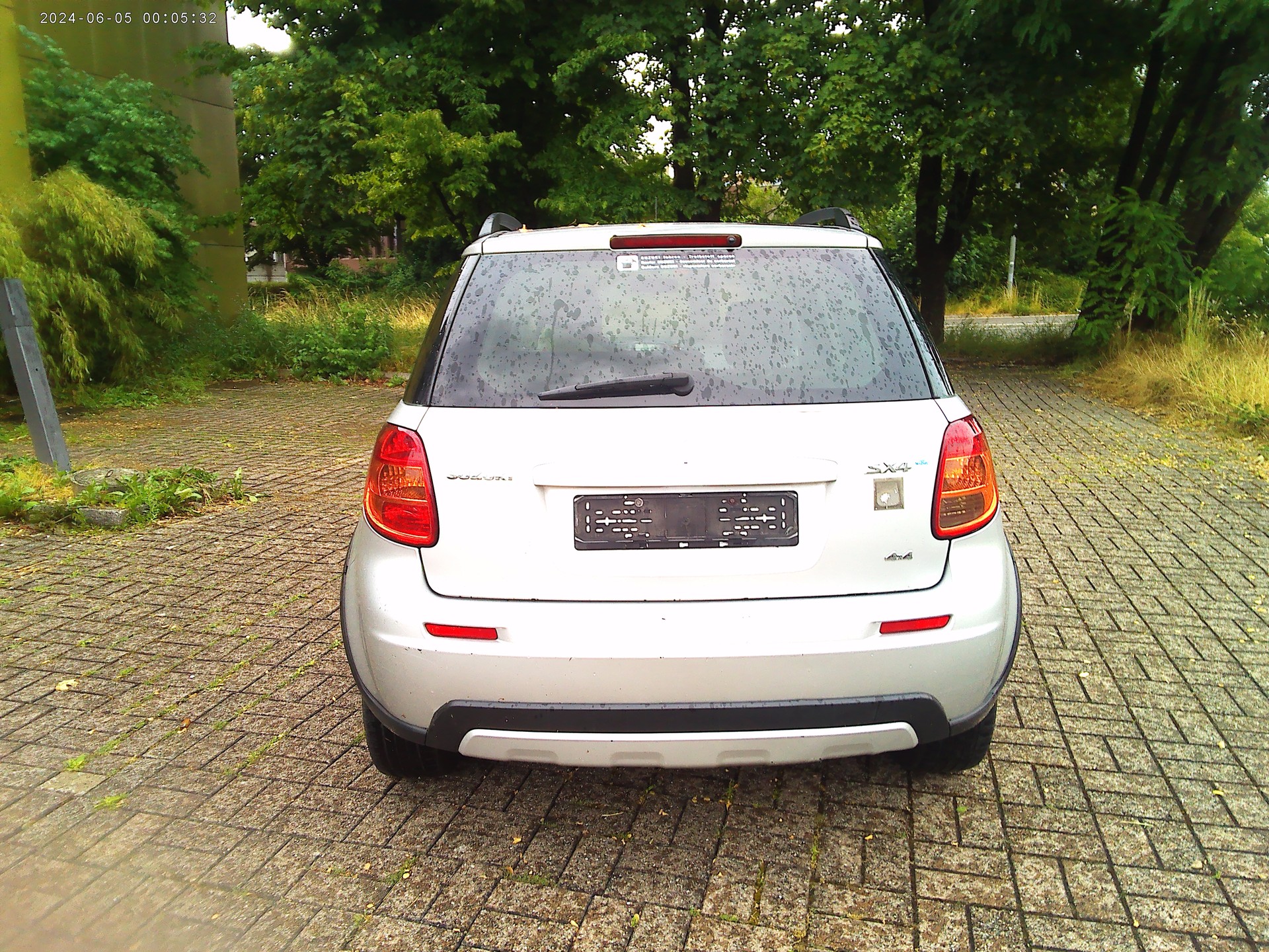 SUZUKI SX4 1.6 16V GL Top 4WD-image-5