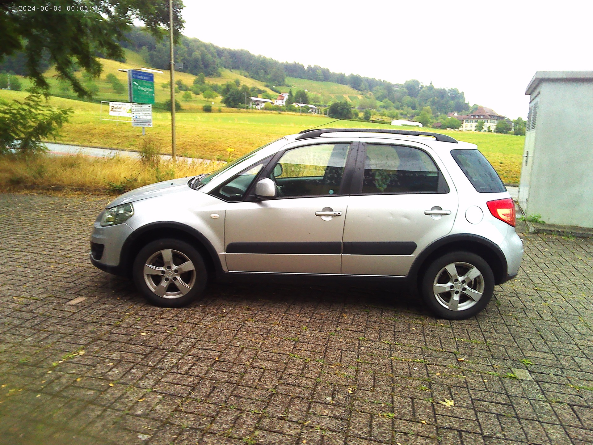 SUZUKI SX4 1.6 16V GL Top 4WD-image-2