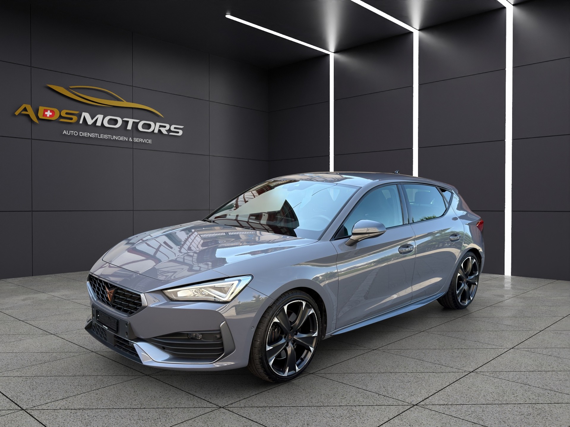 CUPRA LEON VZ 2.0 TSI DSG-image-0