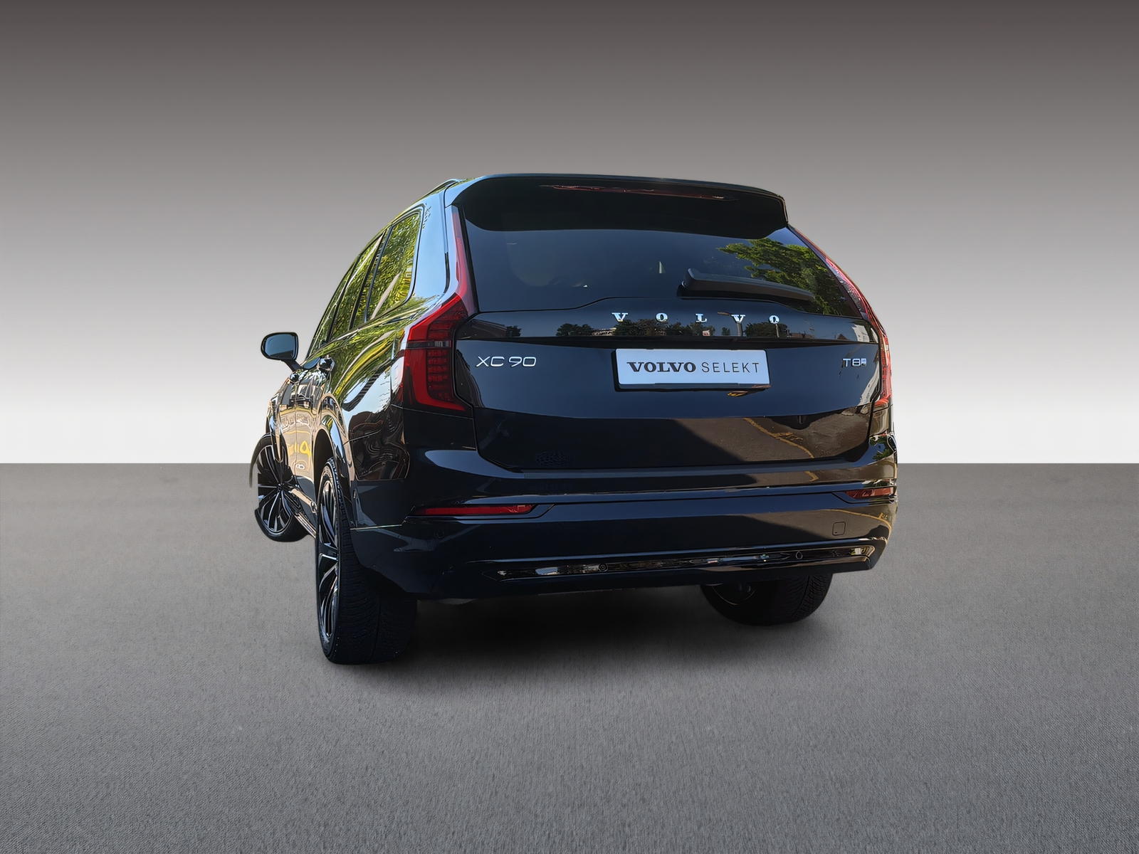 VOLVO XC90 2.0 T8 TE Plus Dark eAWD-image-1