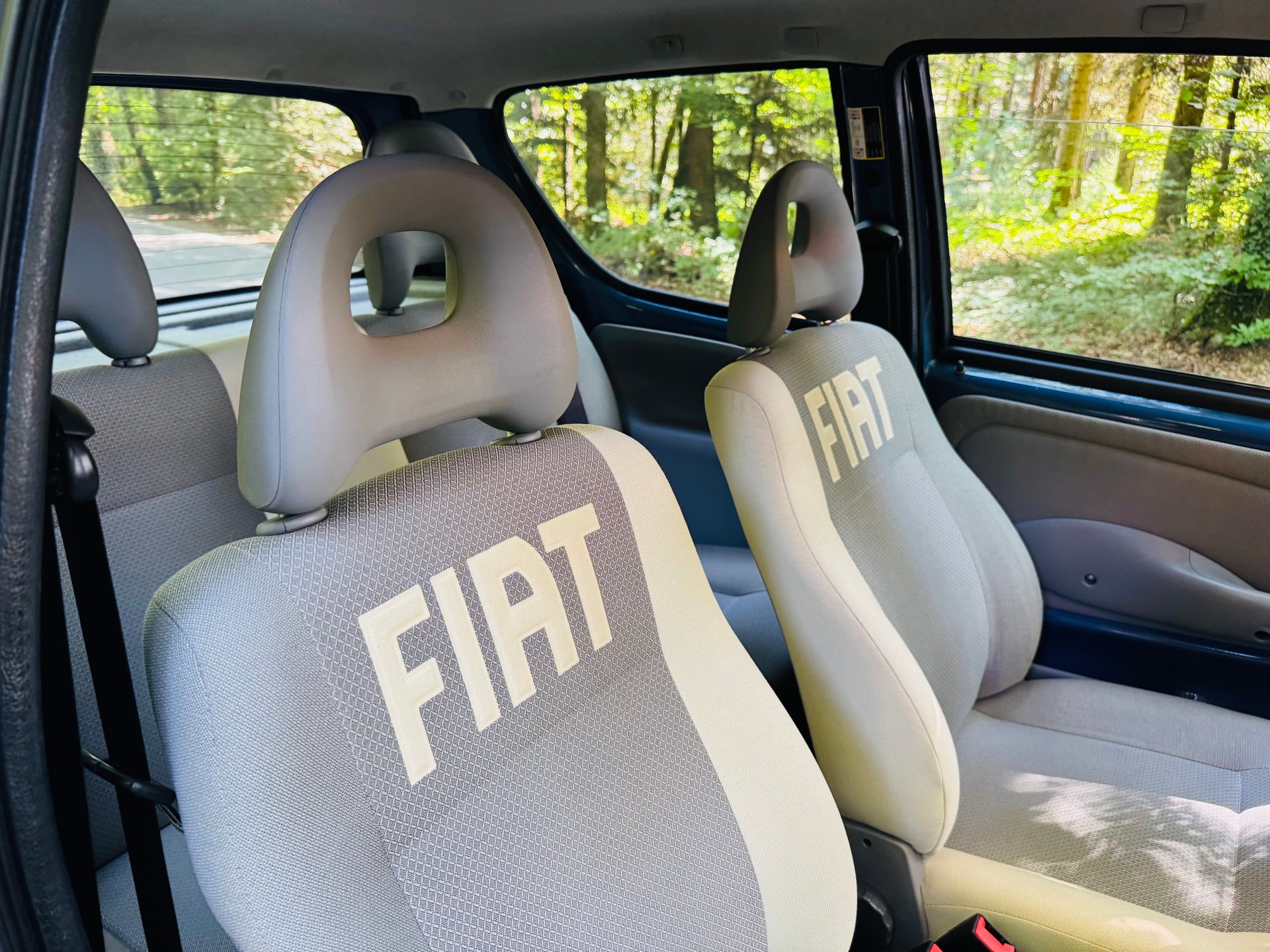 FIAT Seicento 50th Anniverary Last Edition-image-9