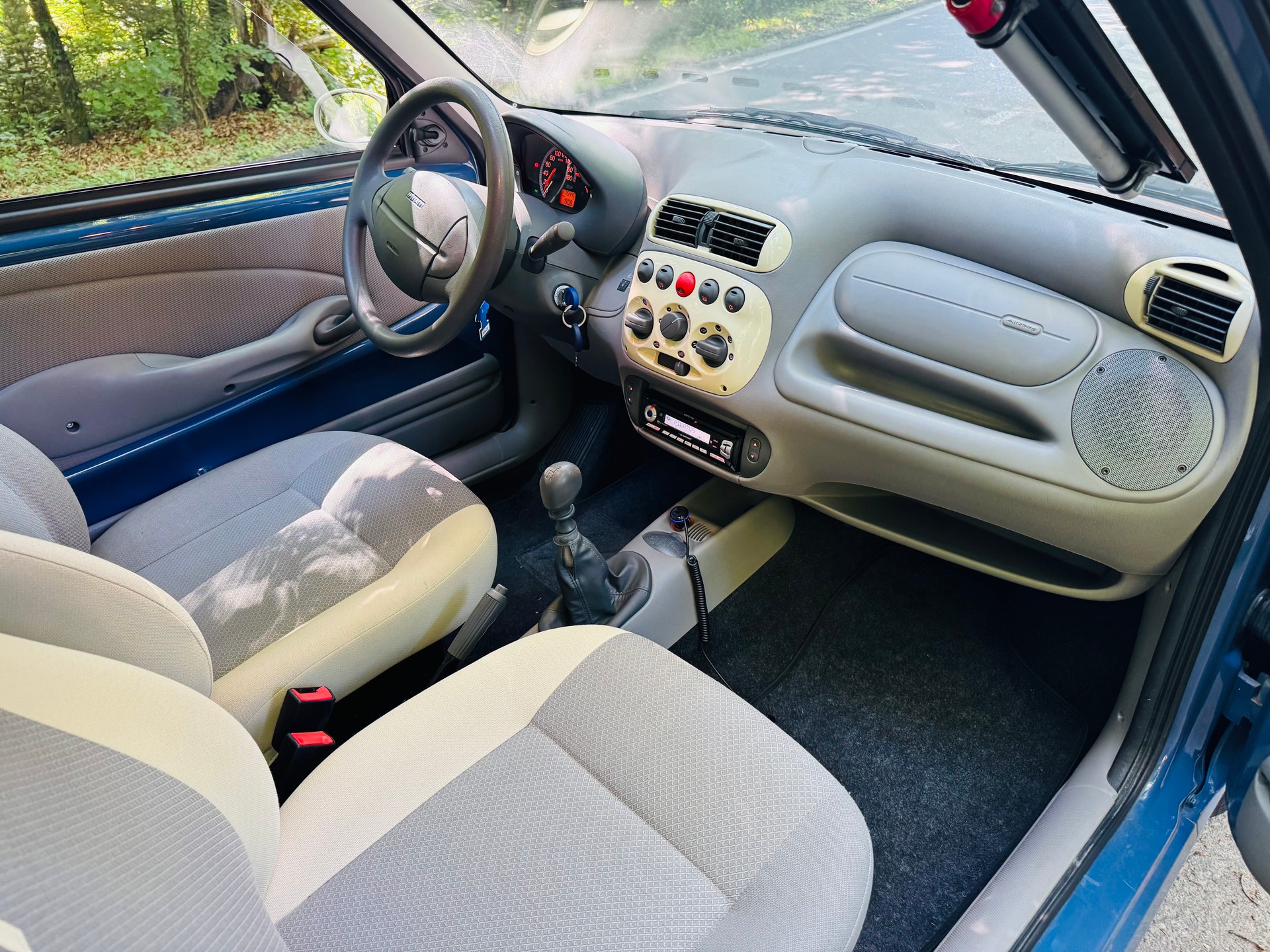 FIAT Seicento 50th Anniverary Last Edition-image-2