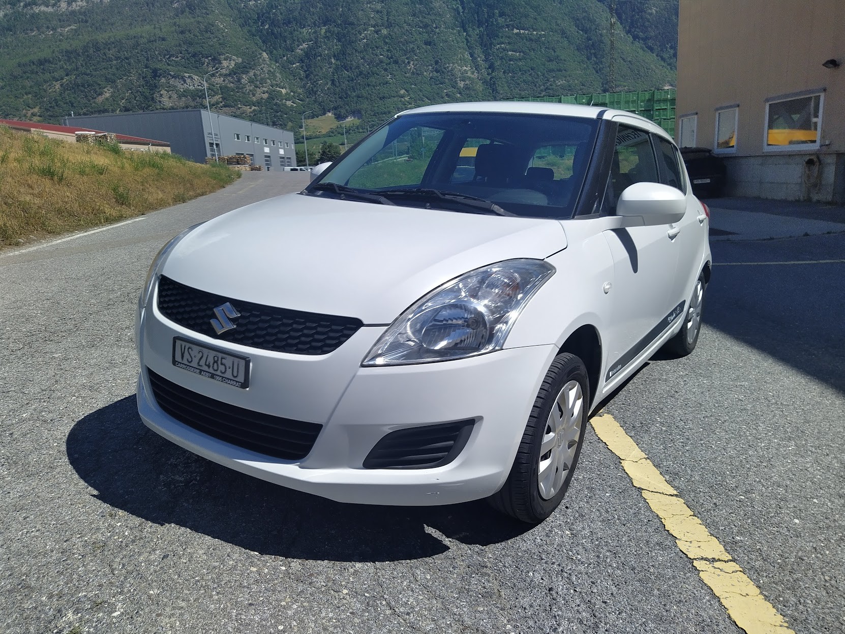 SUZUKI 1.2 GL Piz Sulai 4x4-image-2