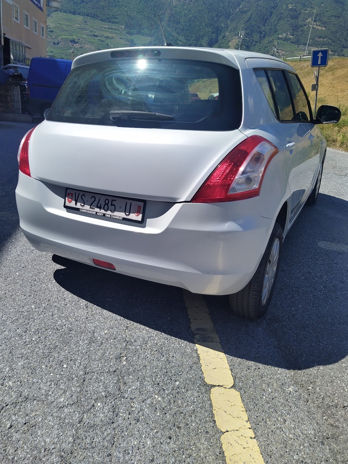 SUZUKI 1.2 GL Piz Sulai 4x4-image-6
