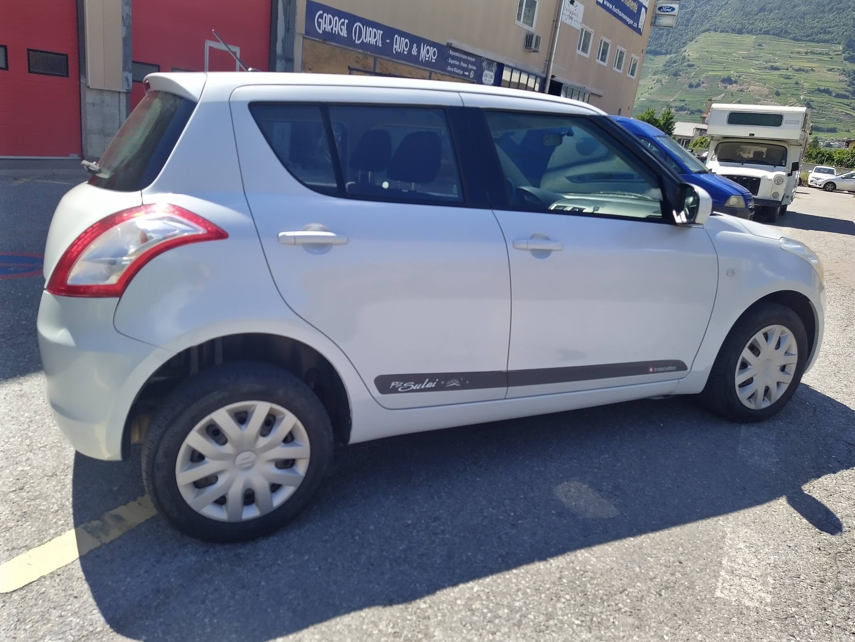 SUZUKI 1.2 GL Piz Sulai 4x4-image-5