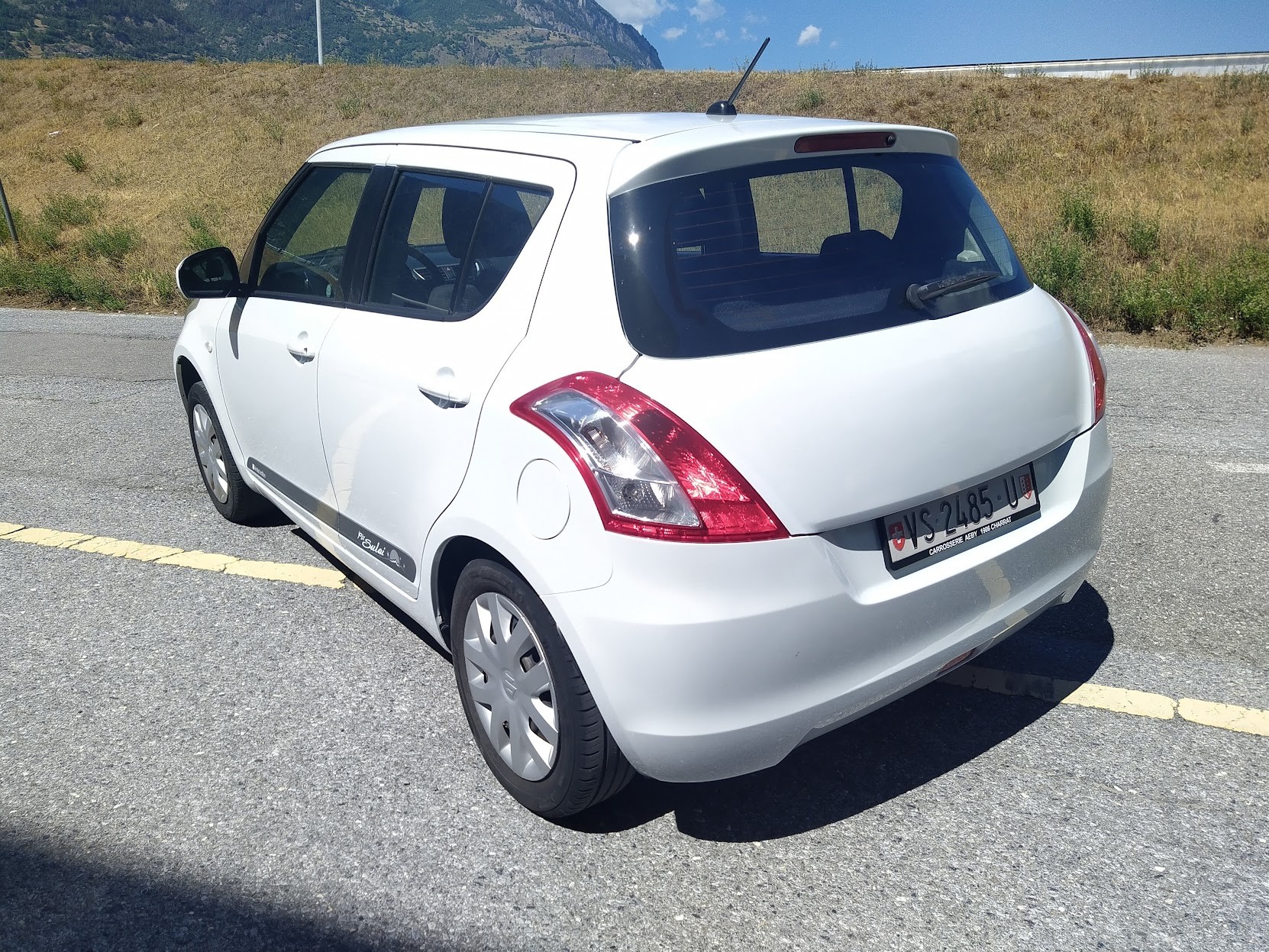 SUZUKI 1.2 GL Piz Sulai 4x4-image-4