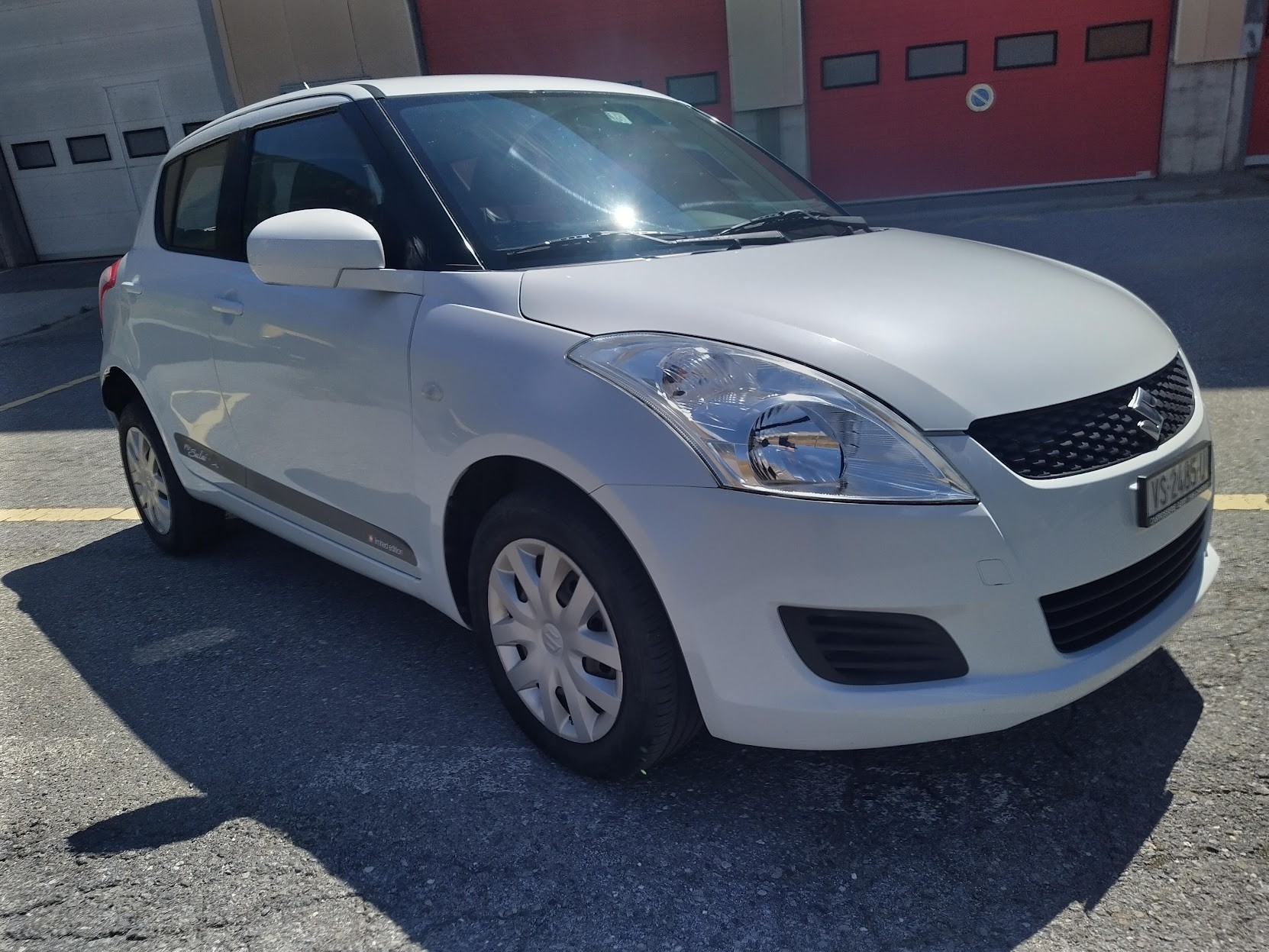 SUZUKI 1.2 GL Piz Sulai 4x4
