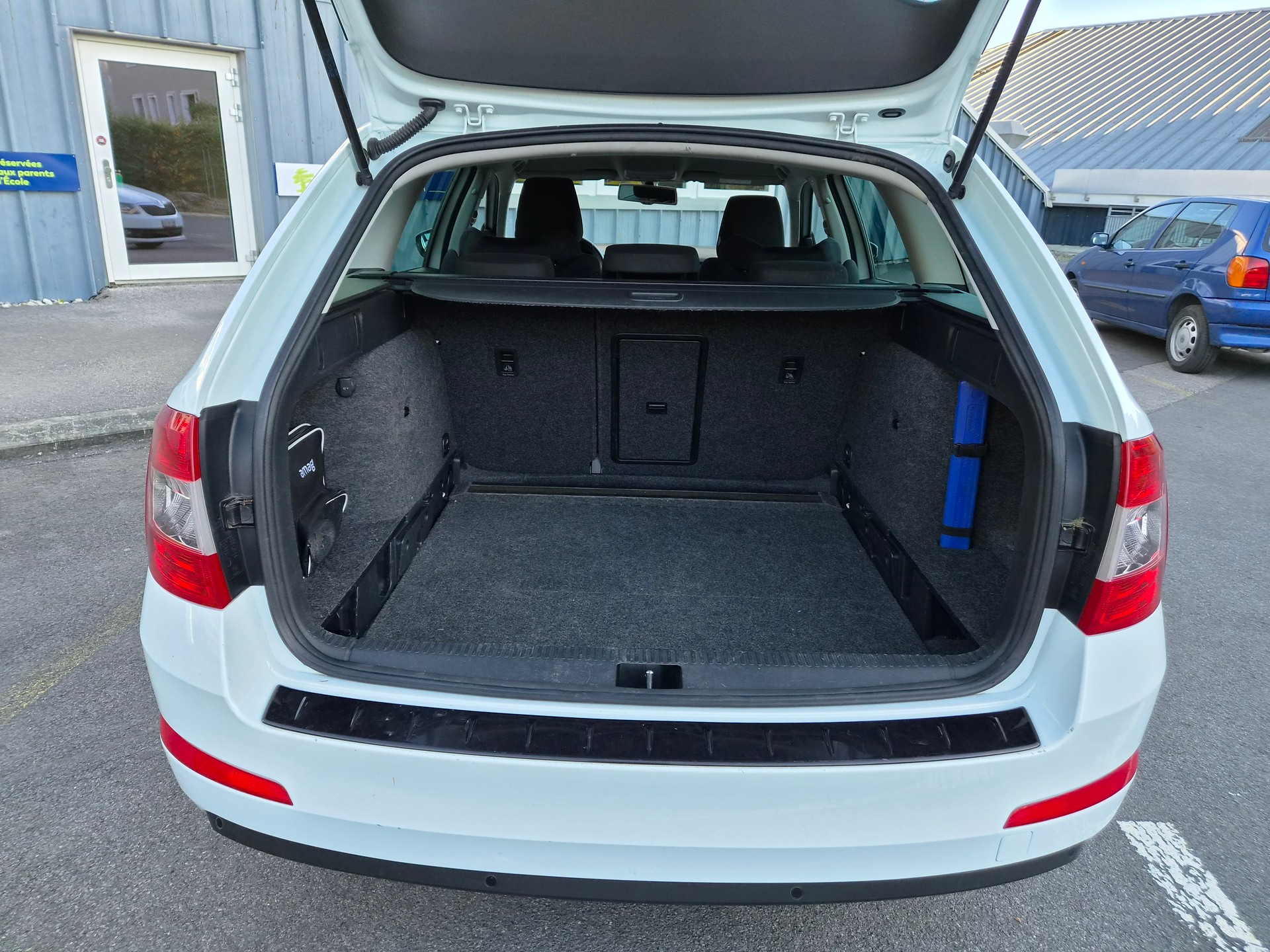 SKODA 1.4 TSI 150 Ambition-image-5