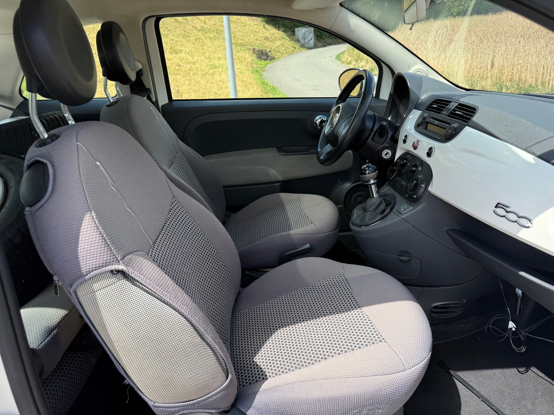 FIAT 500 1.2 Lounge-image-6