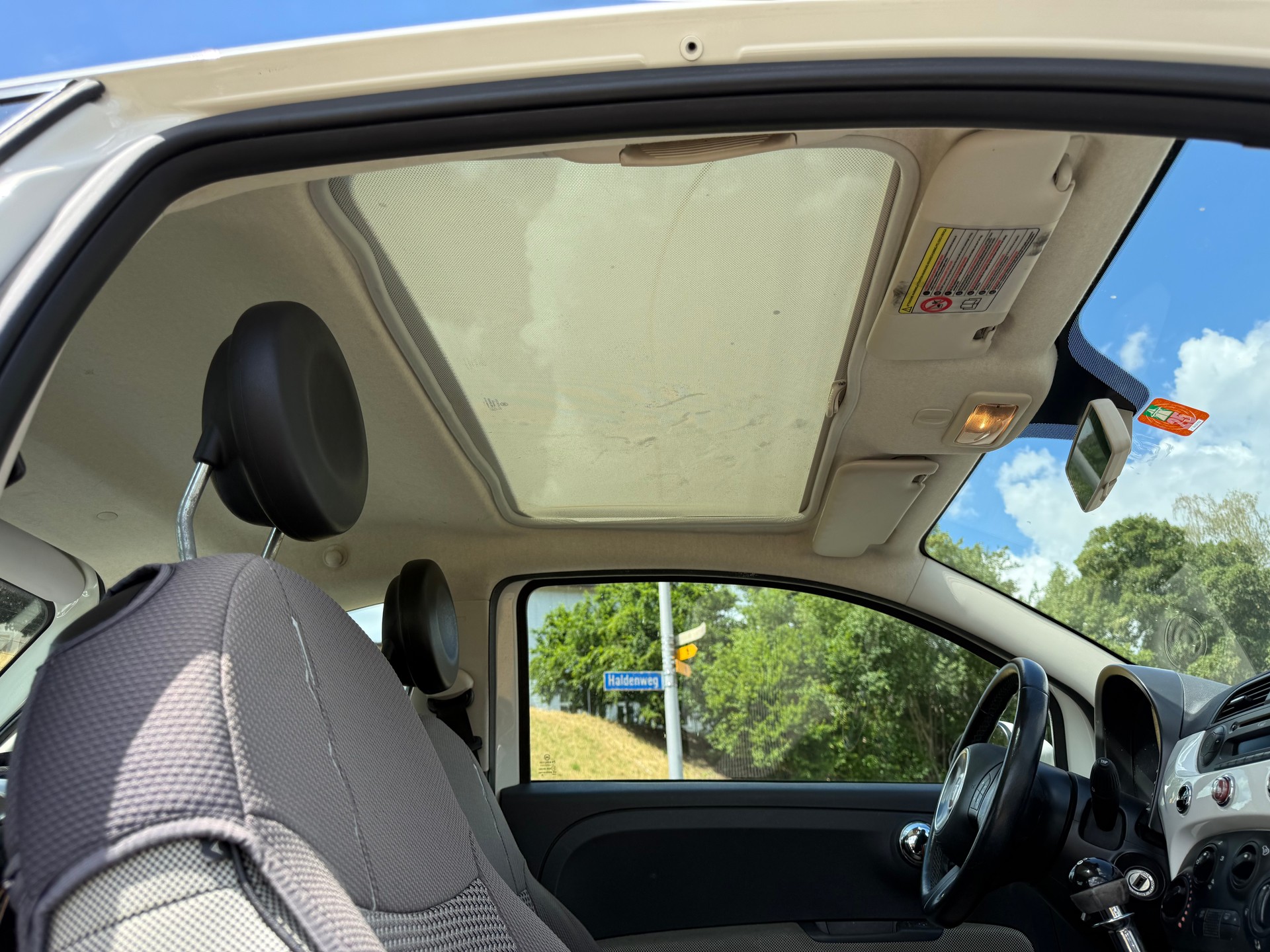 FIAT 500 1.2 Lounge-image-5