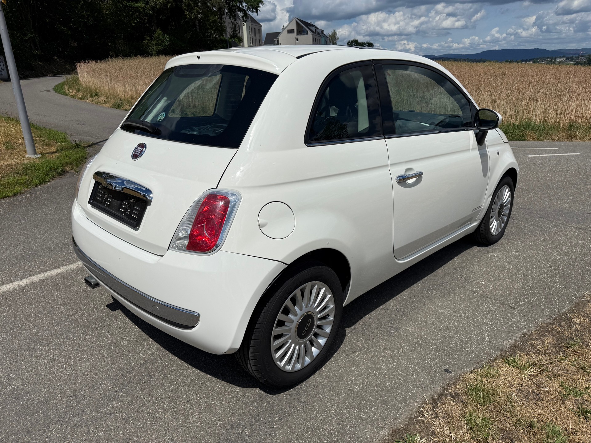 FIAT 500 1.2 Lounge-image-3