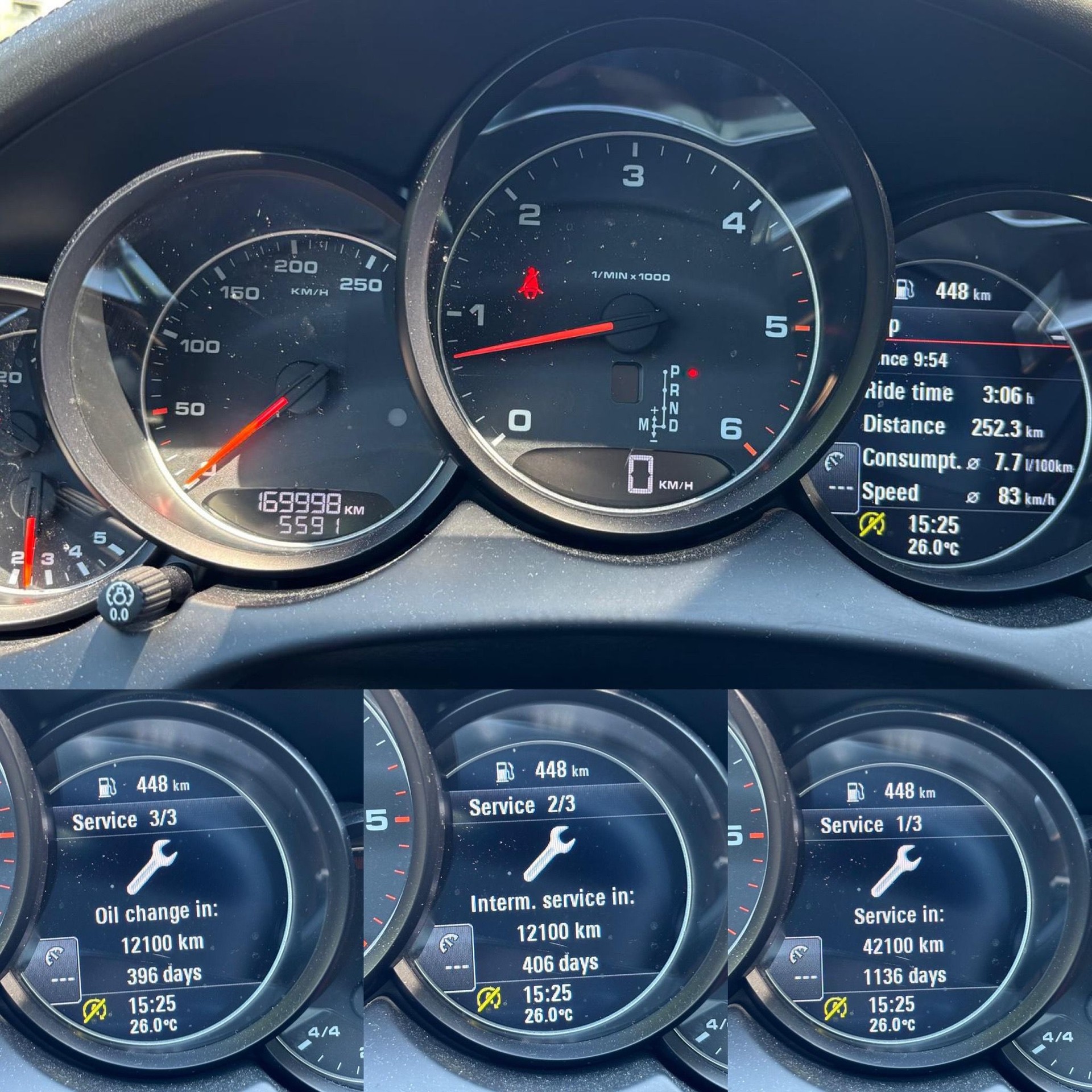 PORSCHE 3.0 V6 Diesel-image-5