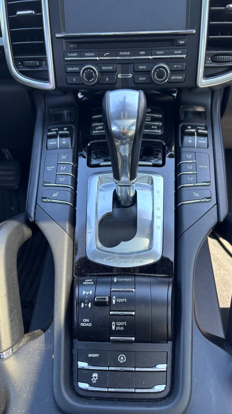 PORSCHE 3.0 V6 Diesel-image-4