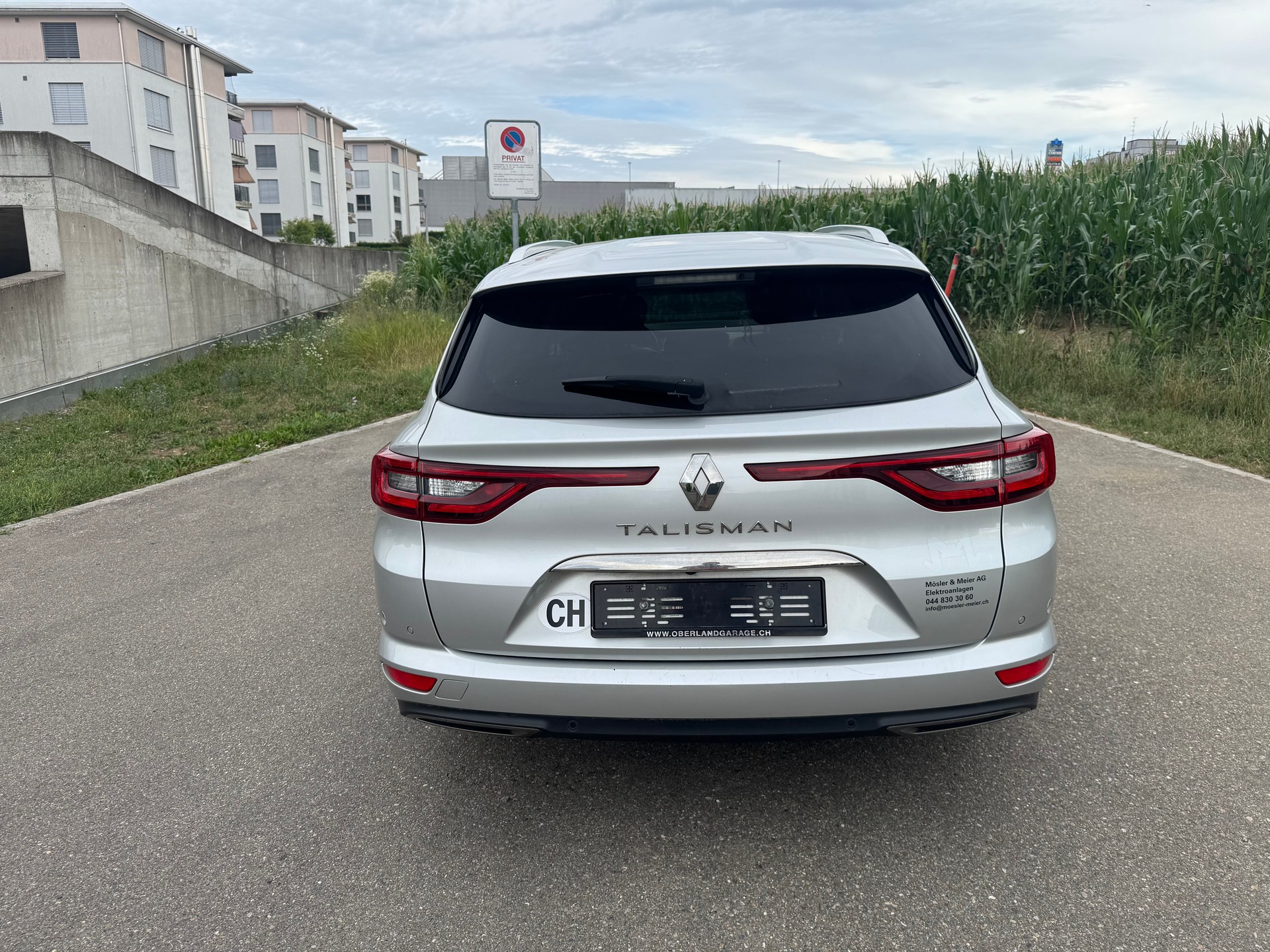 RENAULT Talisman Grandtour 1.6 TCe Initiale EDC-image-4