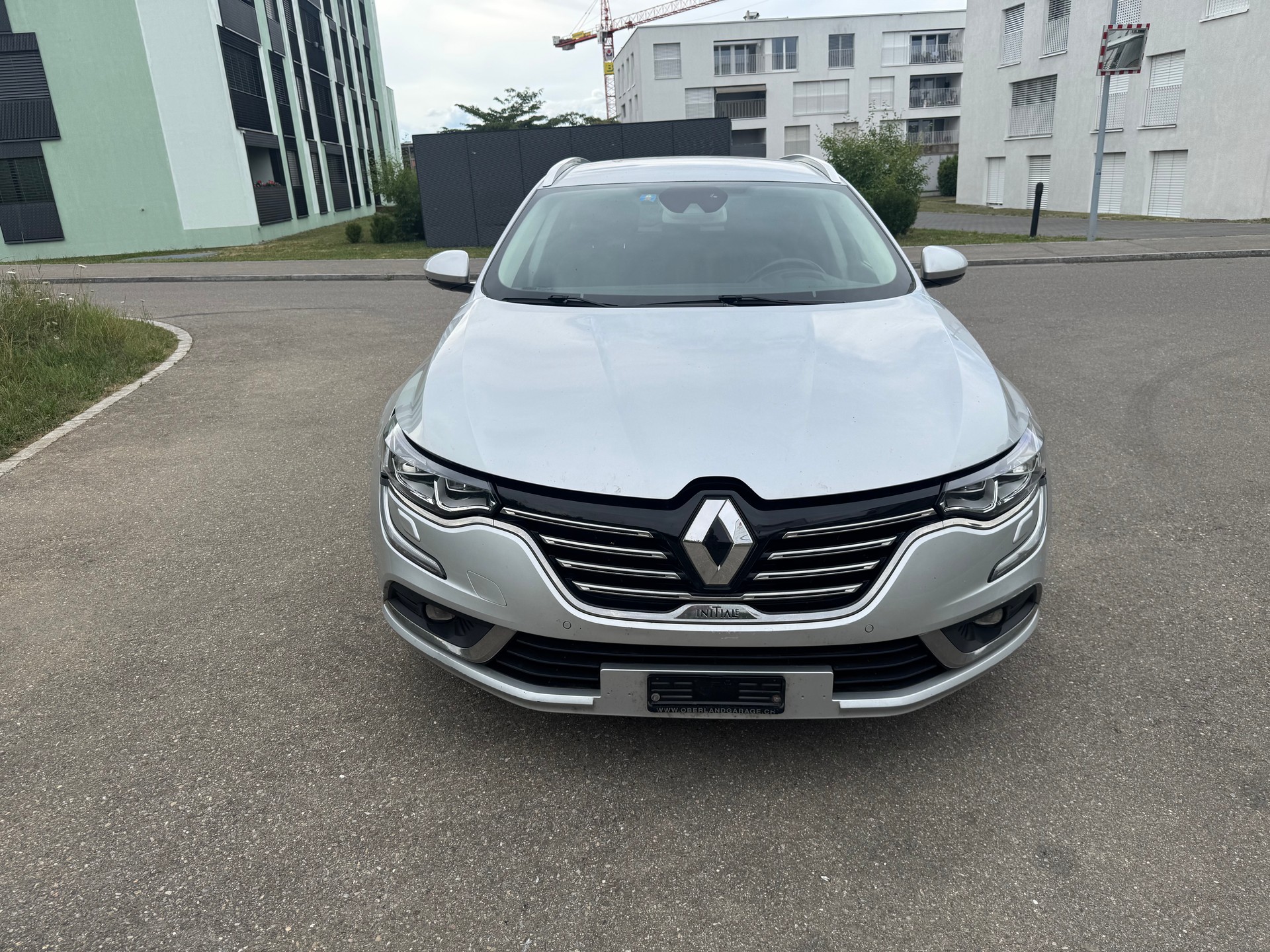 RENAULT Talisman Grandtour 1.6 TCe Initiale EDC-image-0