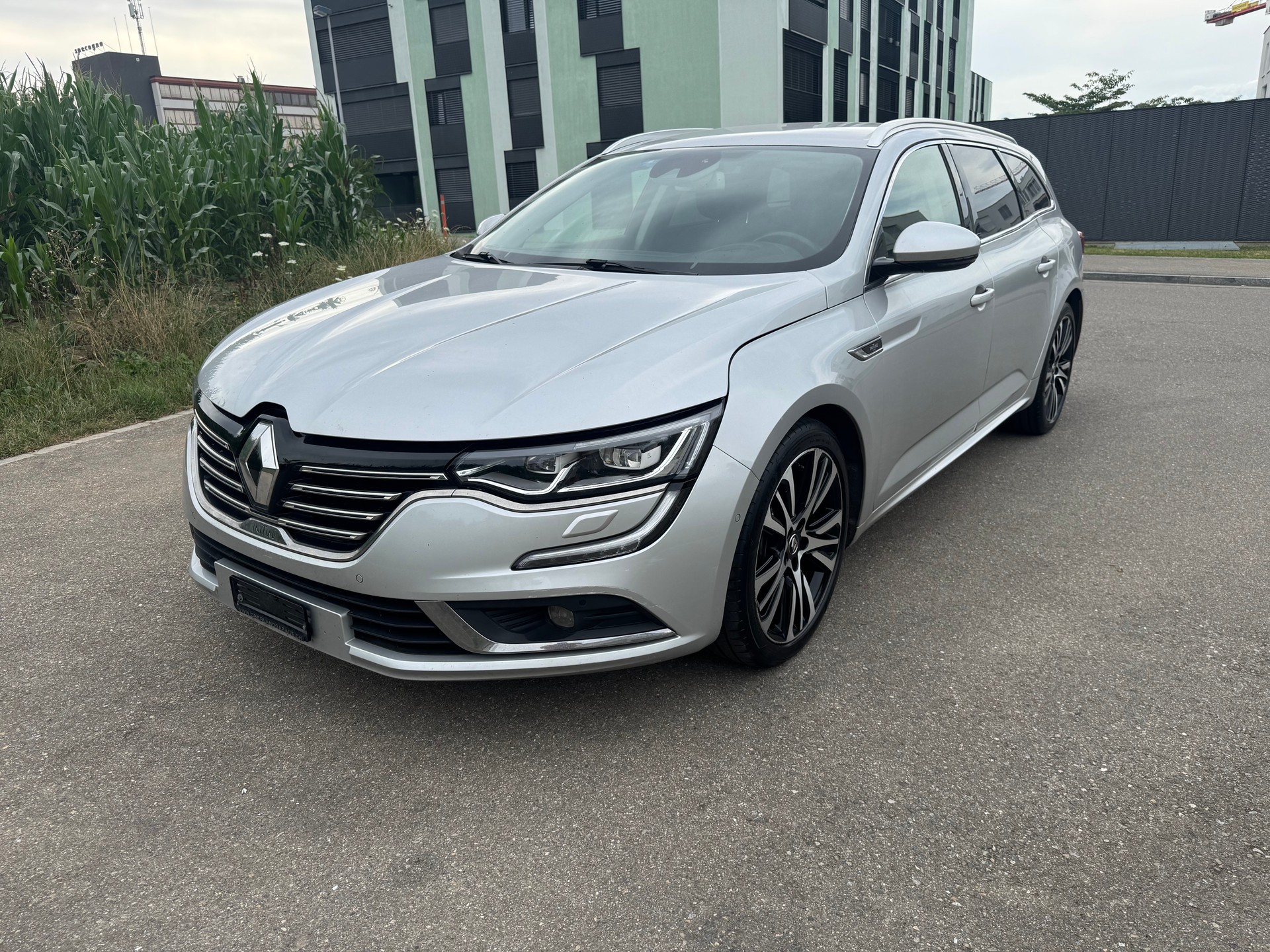 RENAULT Talisman Grandtour 1.6 TCe Initiale EDC-image-2