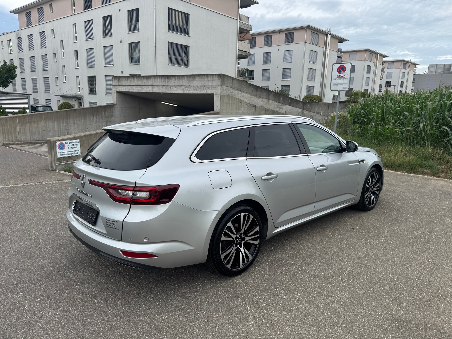RENAULT Talisman Grandtour 1.6 TCe Initiale EDC-image-3