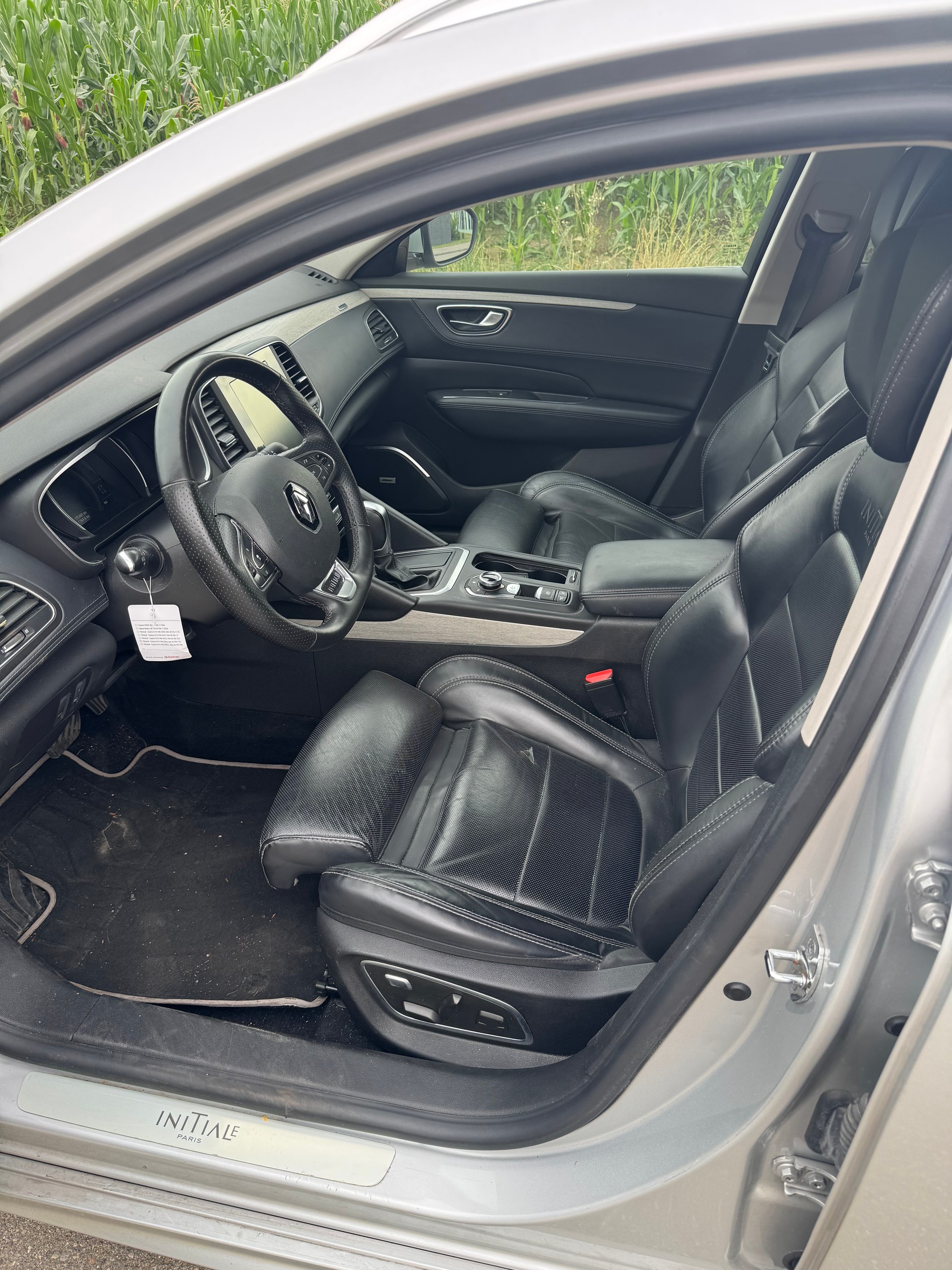 RENAULT Talisman Grandtour 1.6 TCe Initiale EDC-image-9