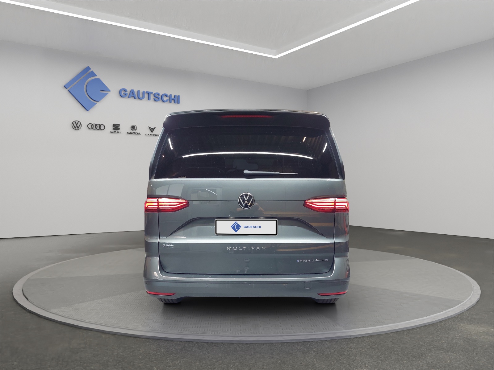 VW Multivan 1.5 eHybrid Style 4Motion DSG-image-3