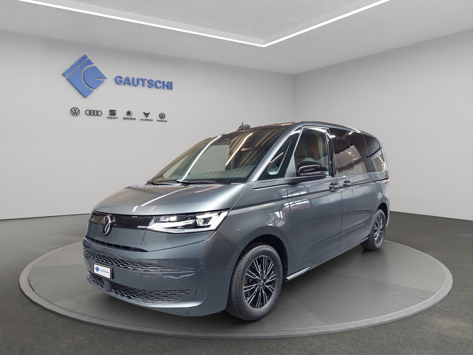 VW Multivan 1.5 eHybrid Style 4Motion DSG