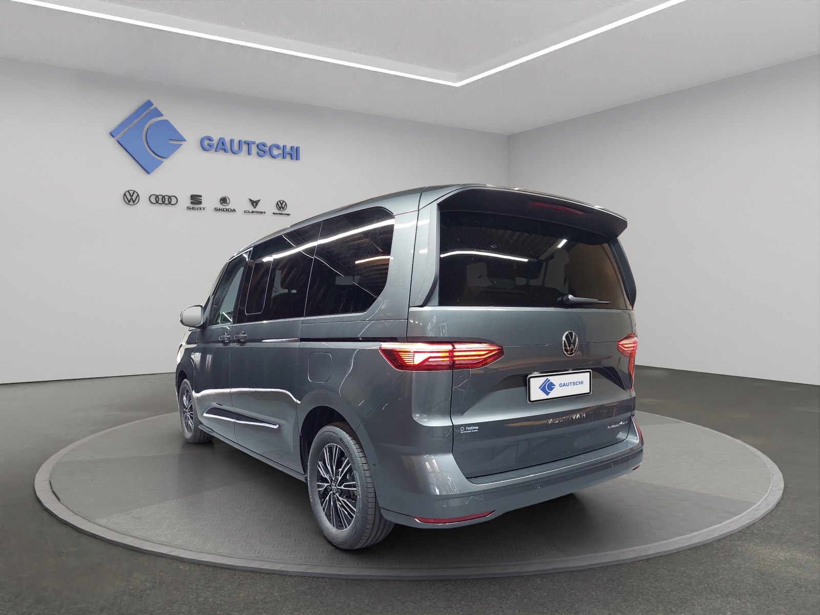 VW Multivan 1.5 eHybrid Style 4Motion DSG-image-2