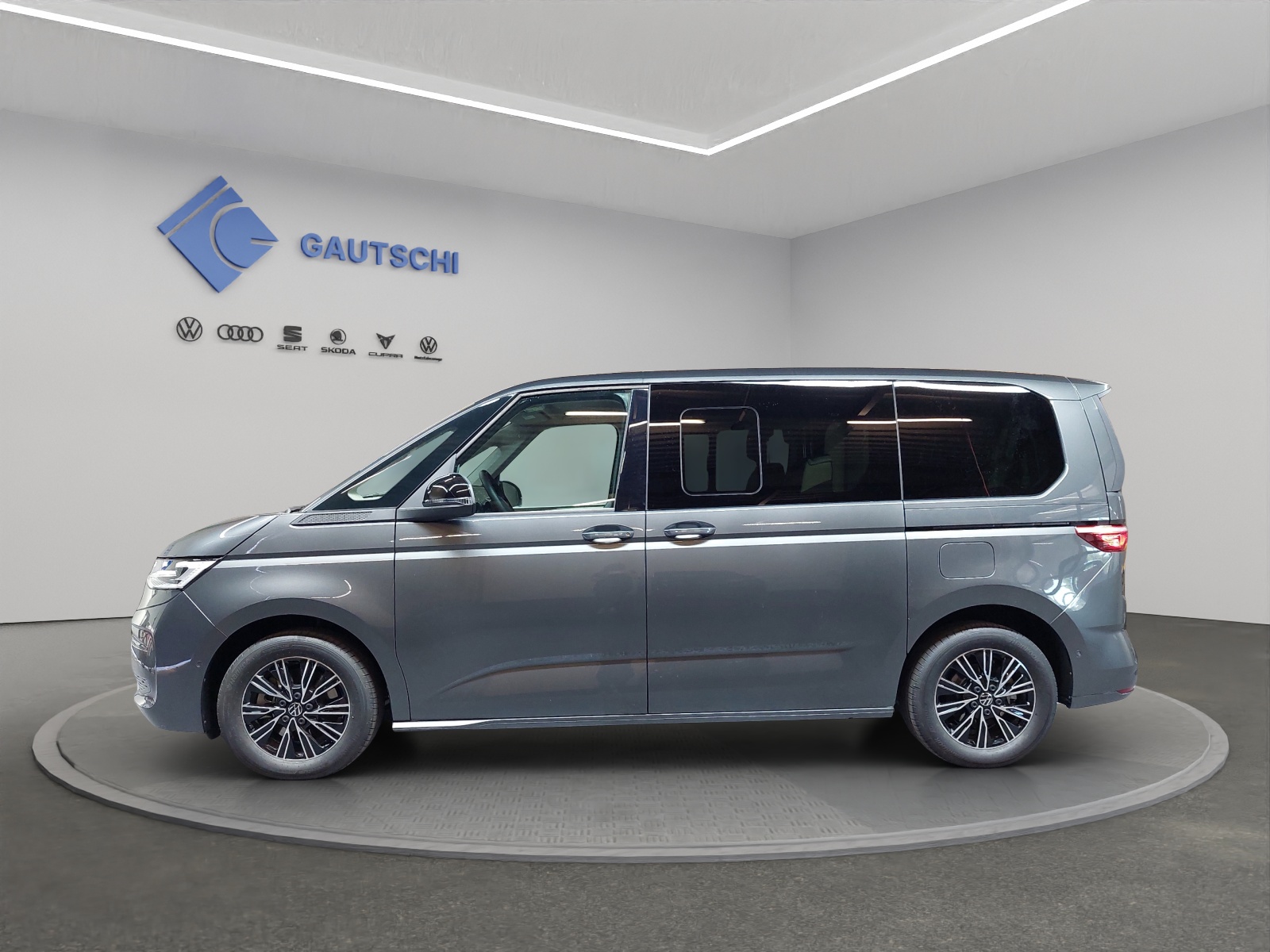 VW Multivan 1.5 eHybrid Style 4Motion DSG-image-1