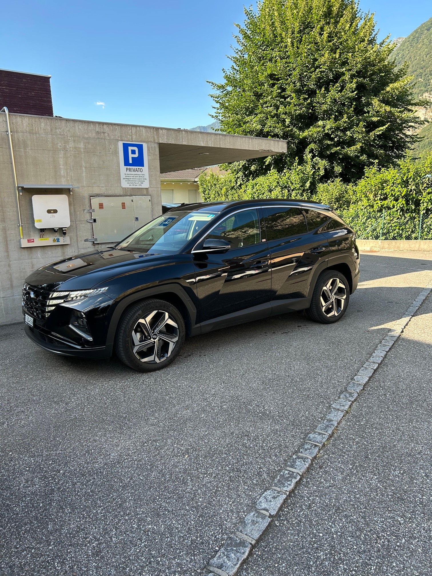HYUNDAI 1.6 T-GDi HEV Vertex 4WD-image-1