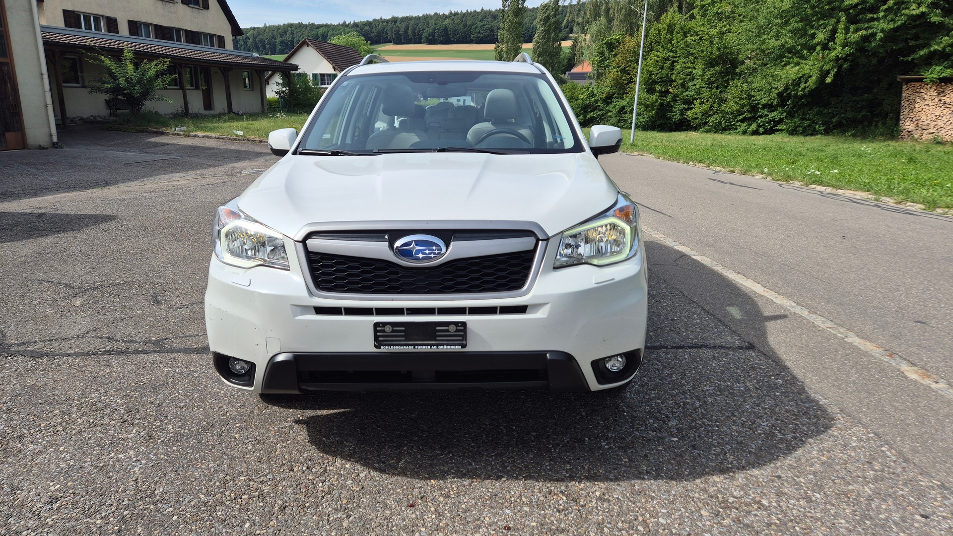 SUBARU Forester 2.0D Swiss Lineatronic-image-6