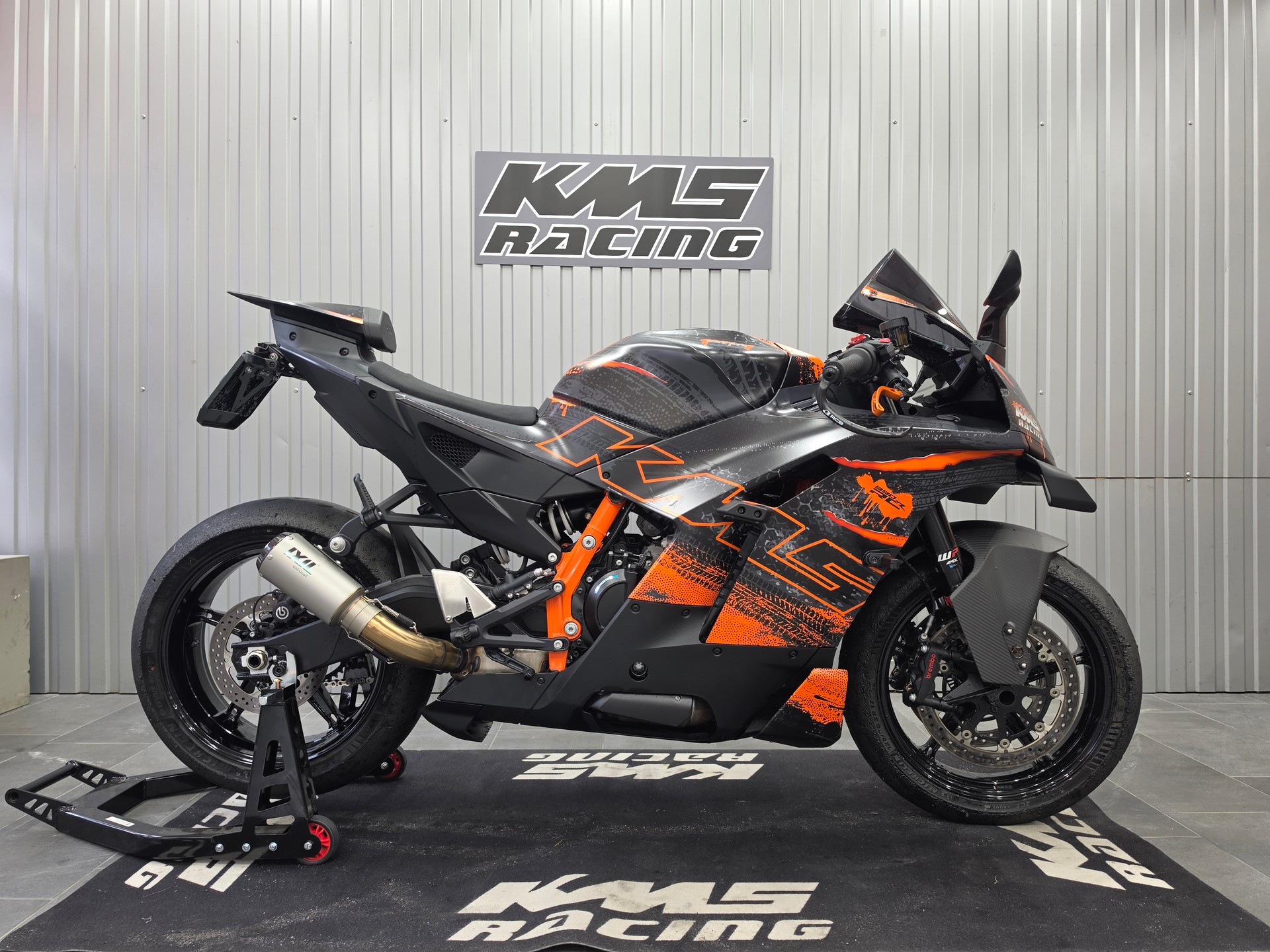 KTM RC 990 R