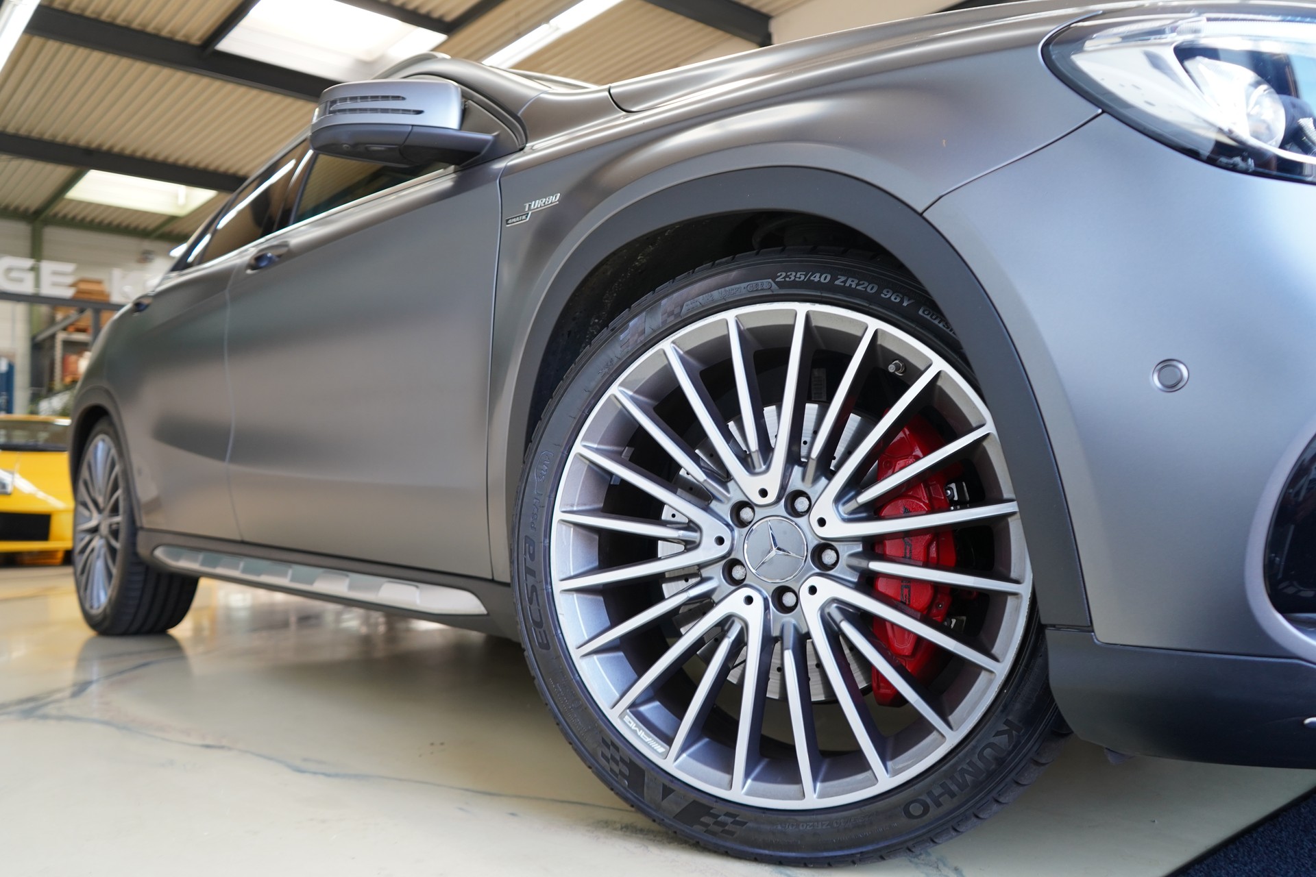 MERCEDES-BENZ GLA 45 AMG 4Matic 7G-DCT-image-13