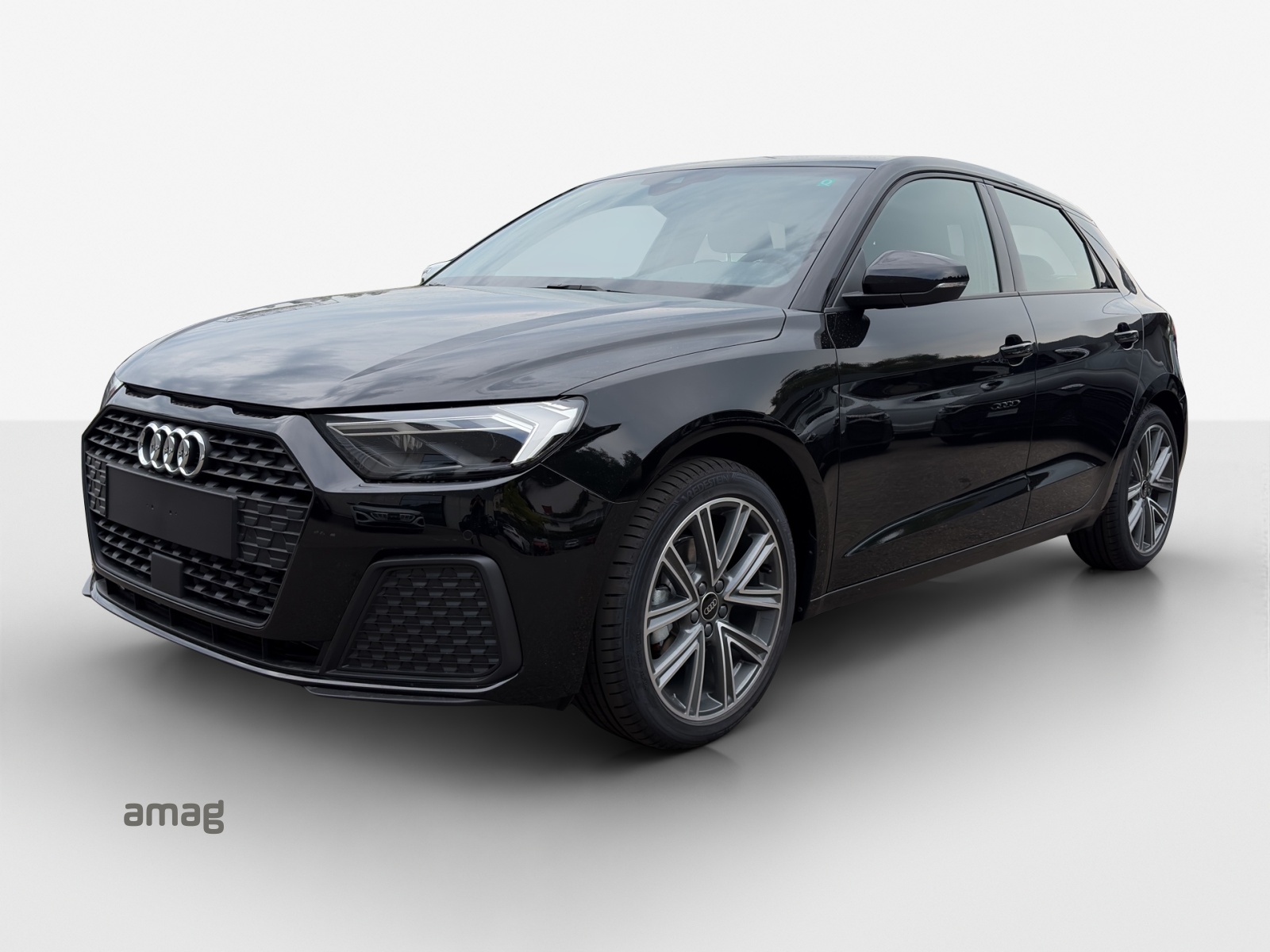 AUDI A1 Sportback 30 TFSI Attraction S-tronic-image-0