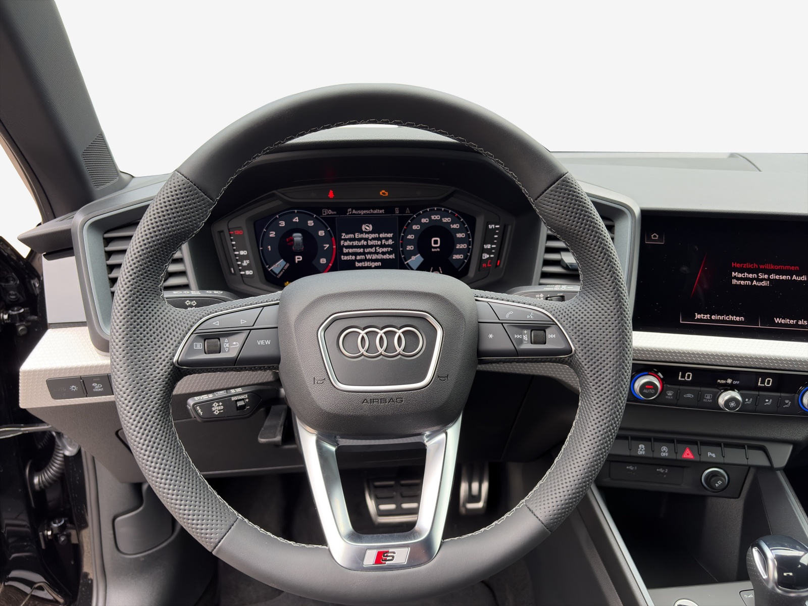 AUDI A1 Sportback 30 TFSI Attraction S-tronic-image-9