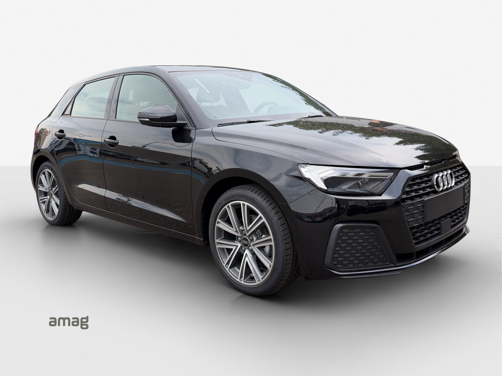 AUDI A1 Sportback 30 TFSI Attraction S-tronic-image-5