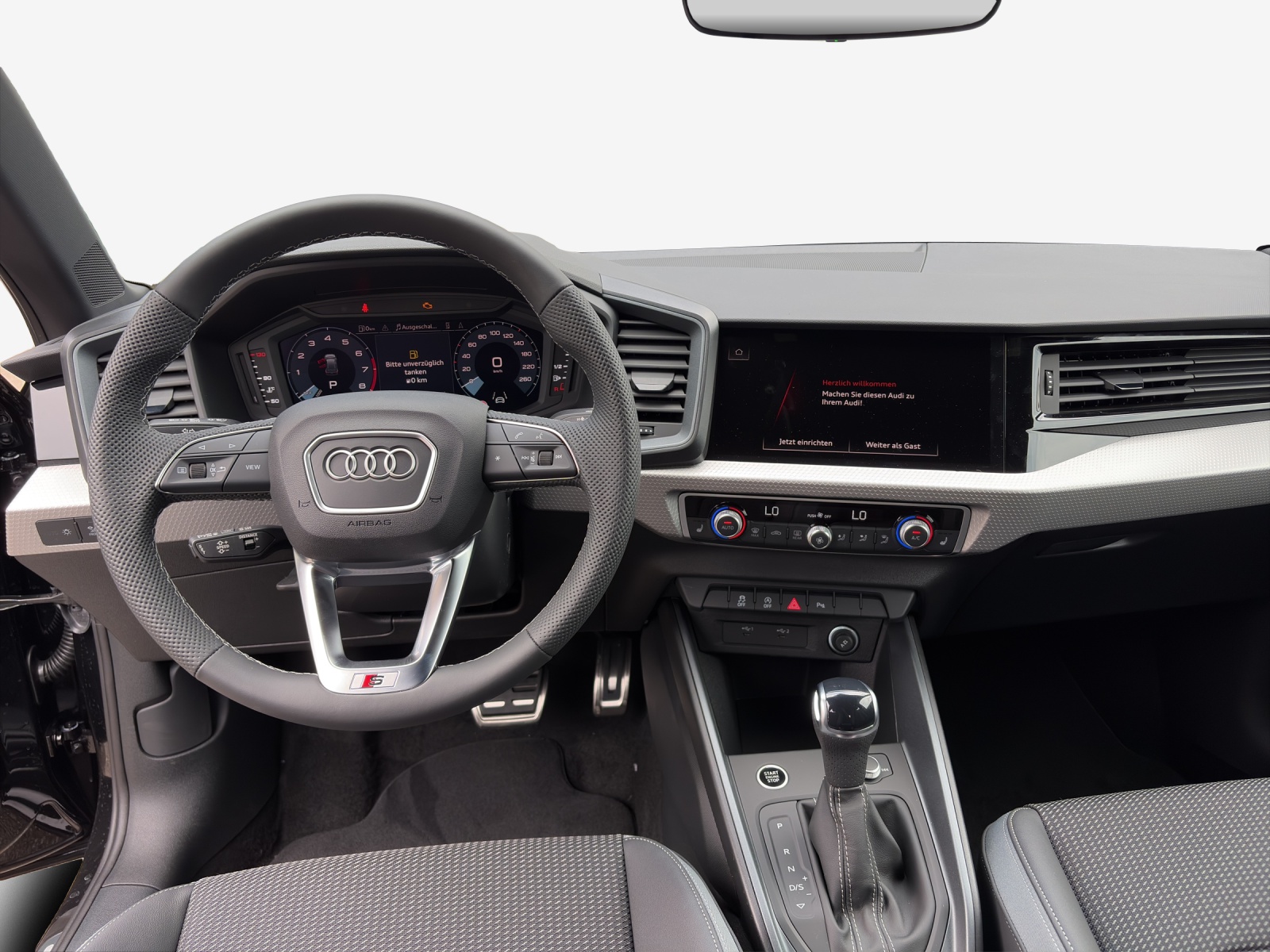 AUDI A1 Sportback 30 TFSI Attraction S-tronic-image-8