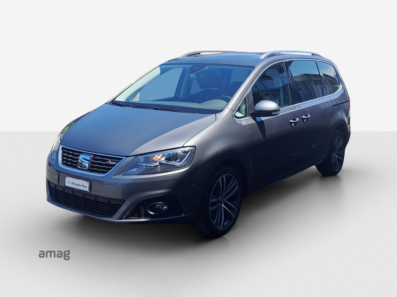 SEAT Alhambra 1.4 TSI DSG Hola FR-image-0