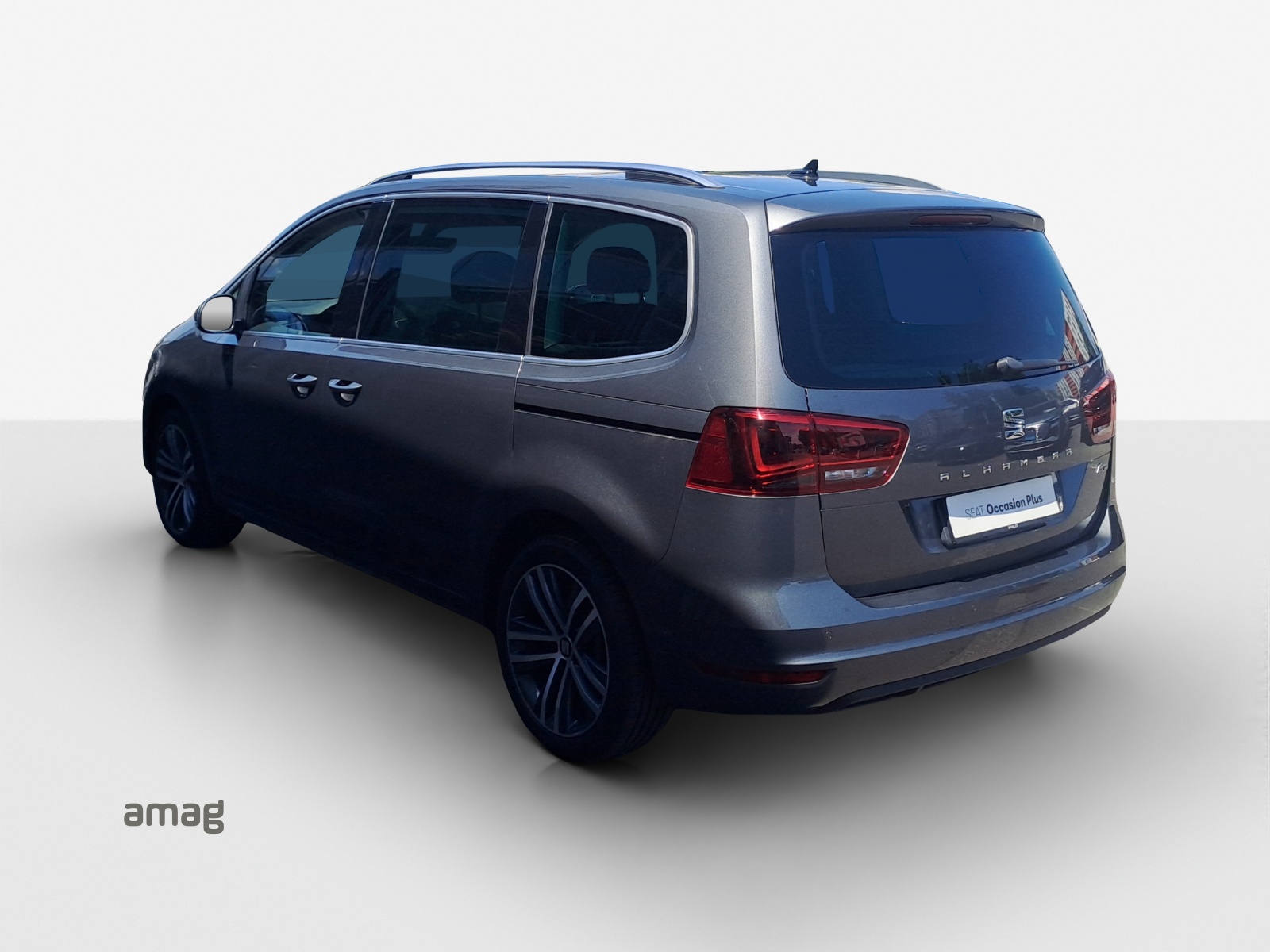 SEAT Alhambra 1.4 TSI DSG Hola FR-image-2