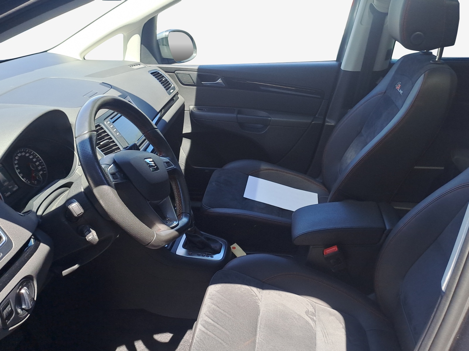 SEAT Alhambra 1.4 TSI DSG Hola FR-image-7