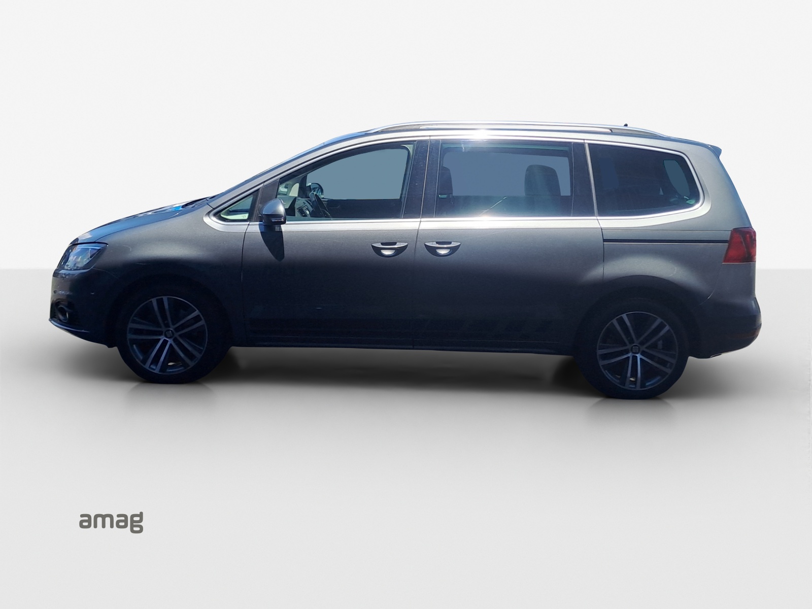 SEAT Alhambra 1.4 TSI DSG Hola FR-image-1