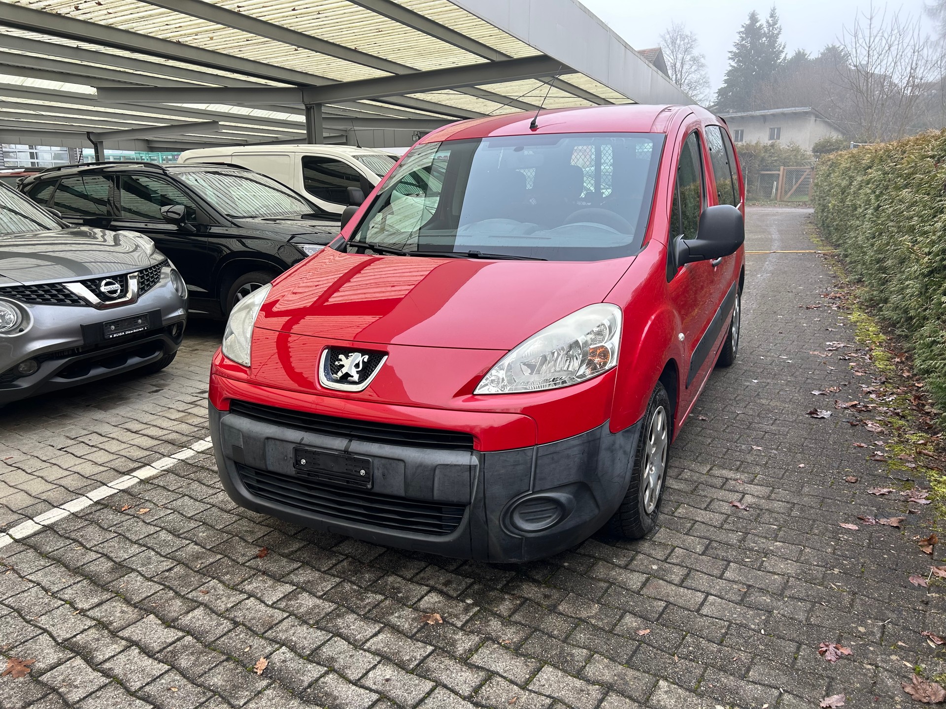 PEUGEOT Partner 1.6 HDI Urban-image-2