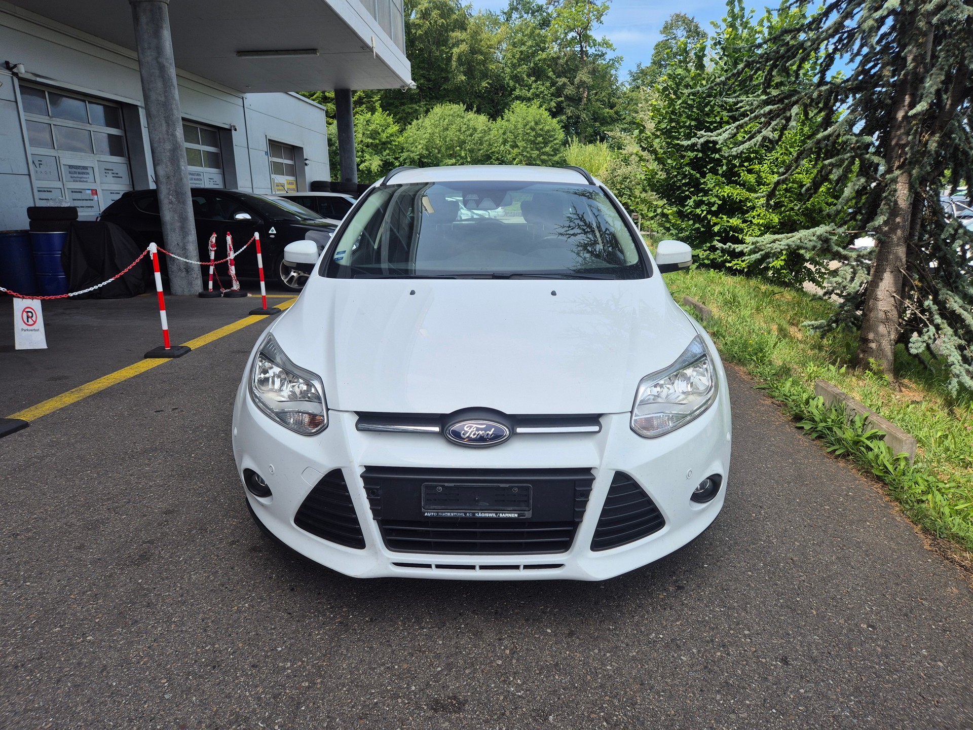 FORD Focus 1.0 SCTi Titanium-image-0