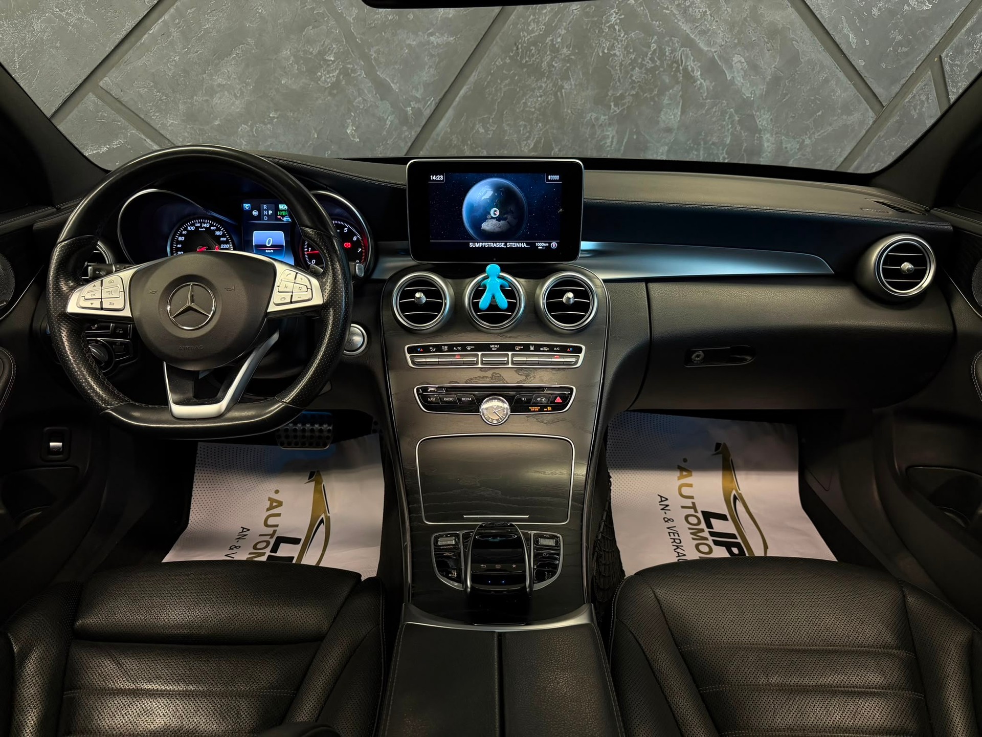 MERCEDES-BENZ C 350 e Avantgarde 7G-Tronic-image-8