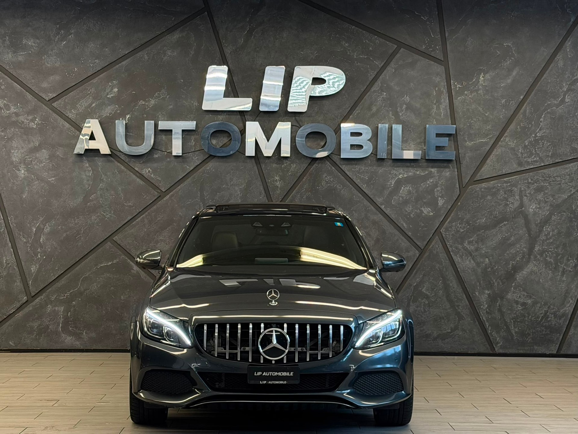 MERCEDES-BENZ C 350 e Avantgarde 7G-Tronic-image-1